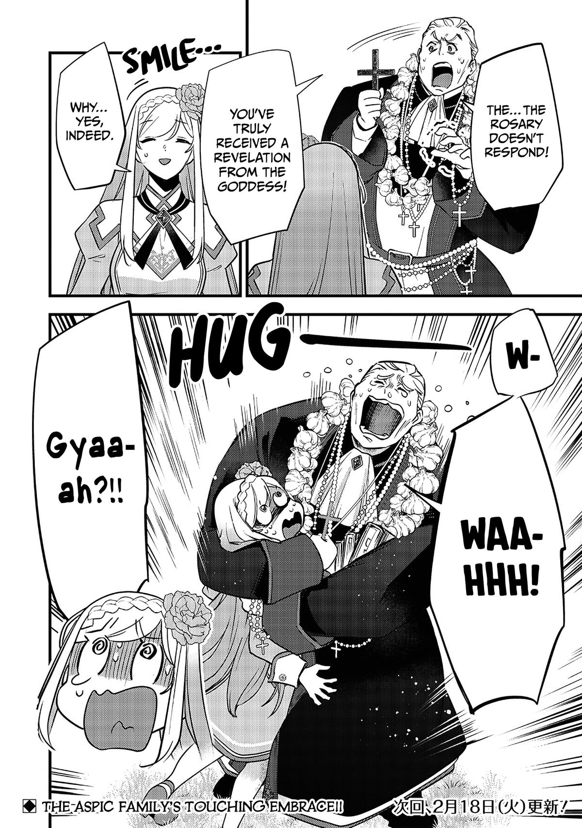 Slime Saint Chapter 28 21