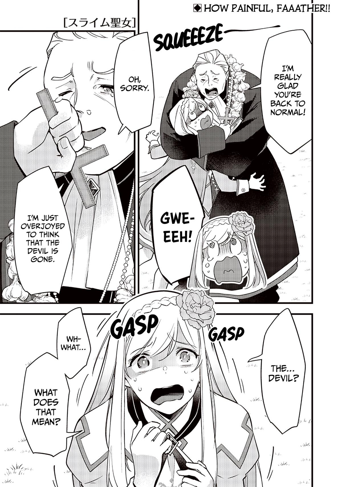 Slime Saint Chapter 29 2