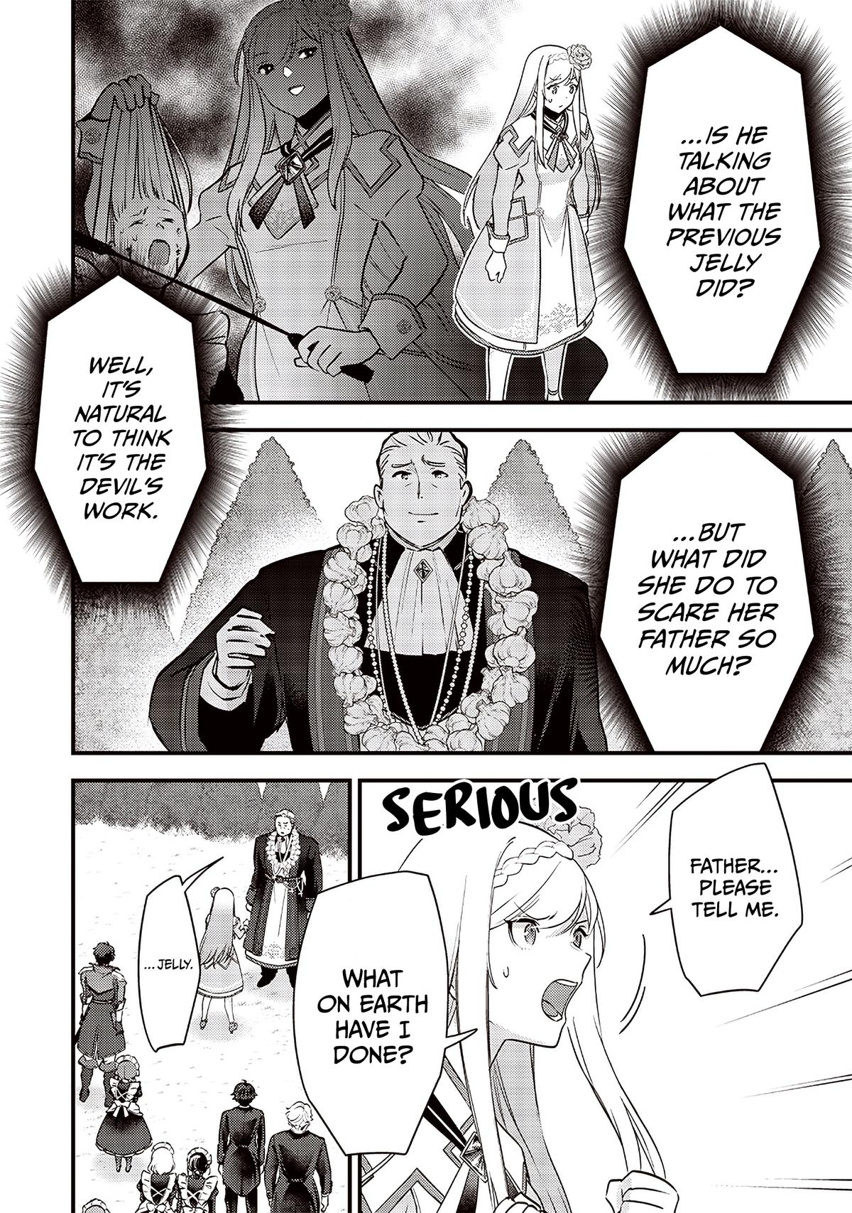 Slime Saint Chapter 29 5