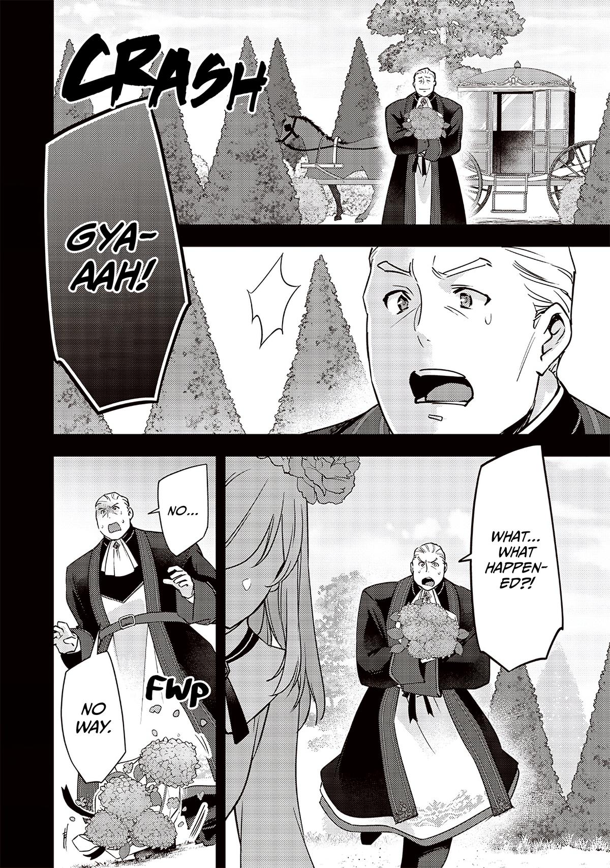 Slime Saint Chapter 29 11