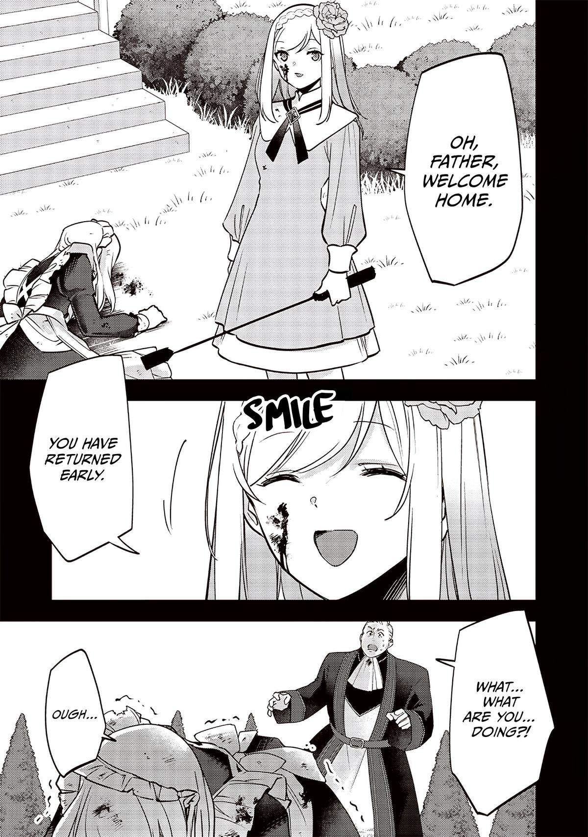 Slime Saint Chapter 29 12
