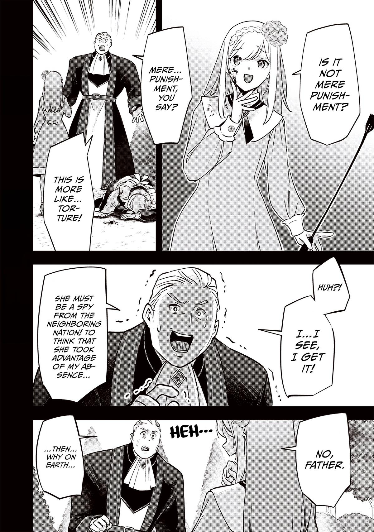 Slime Saint Chapter 29 13