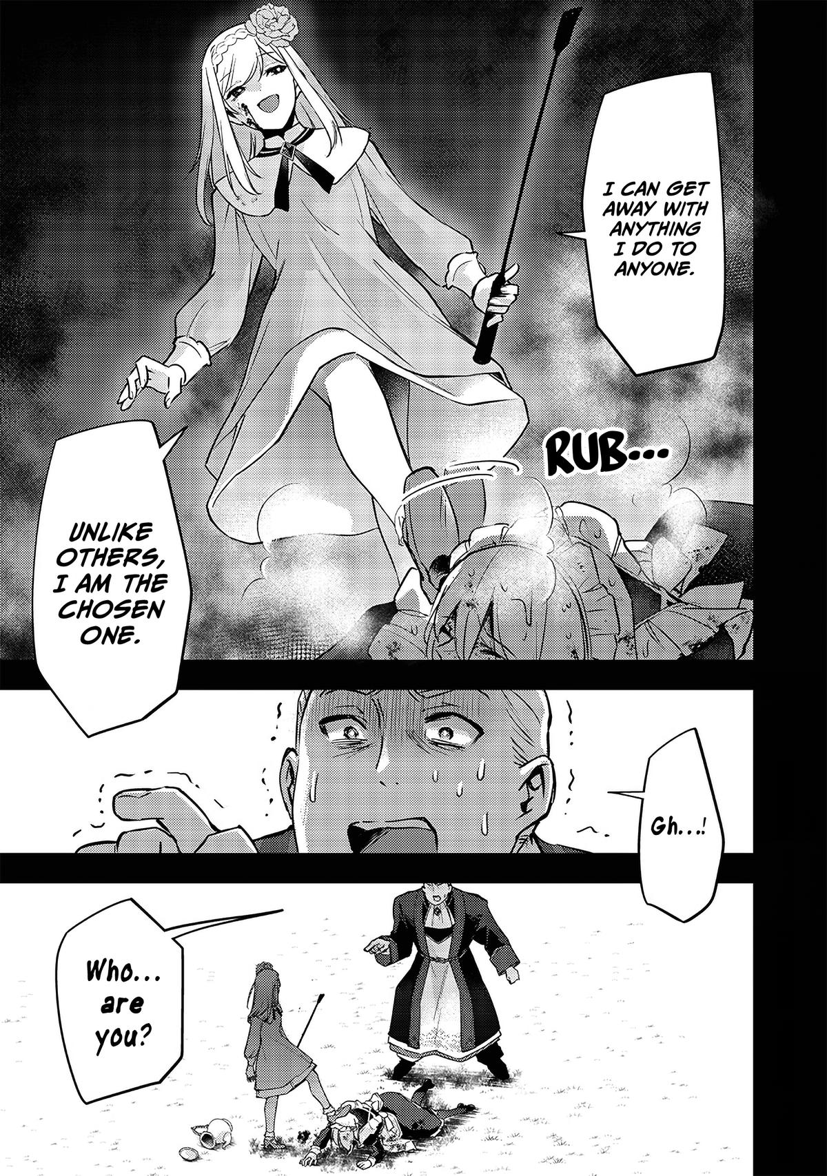 Slime Saint Chapter 29 16