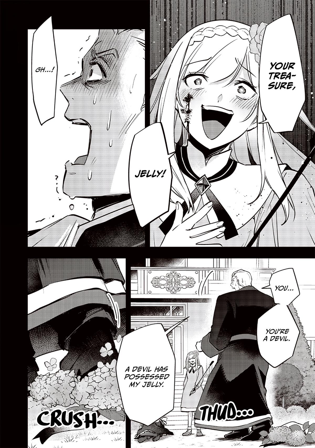 Slime Saint Chapter 29 17