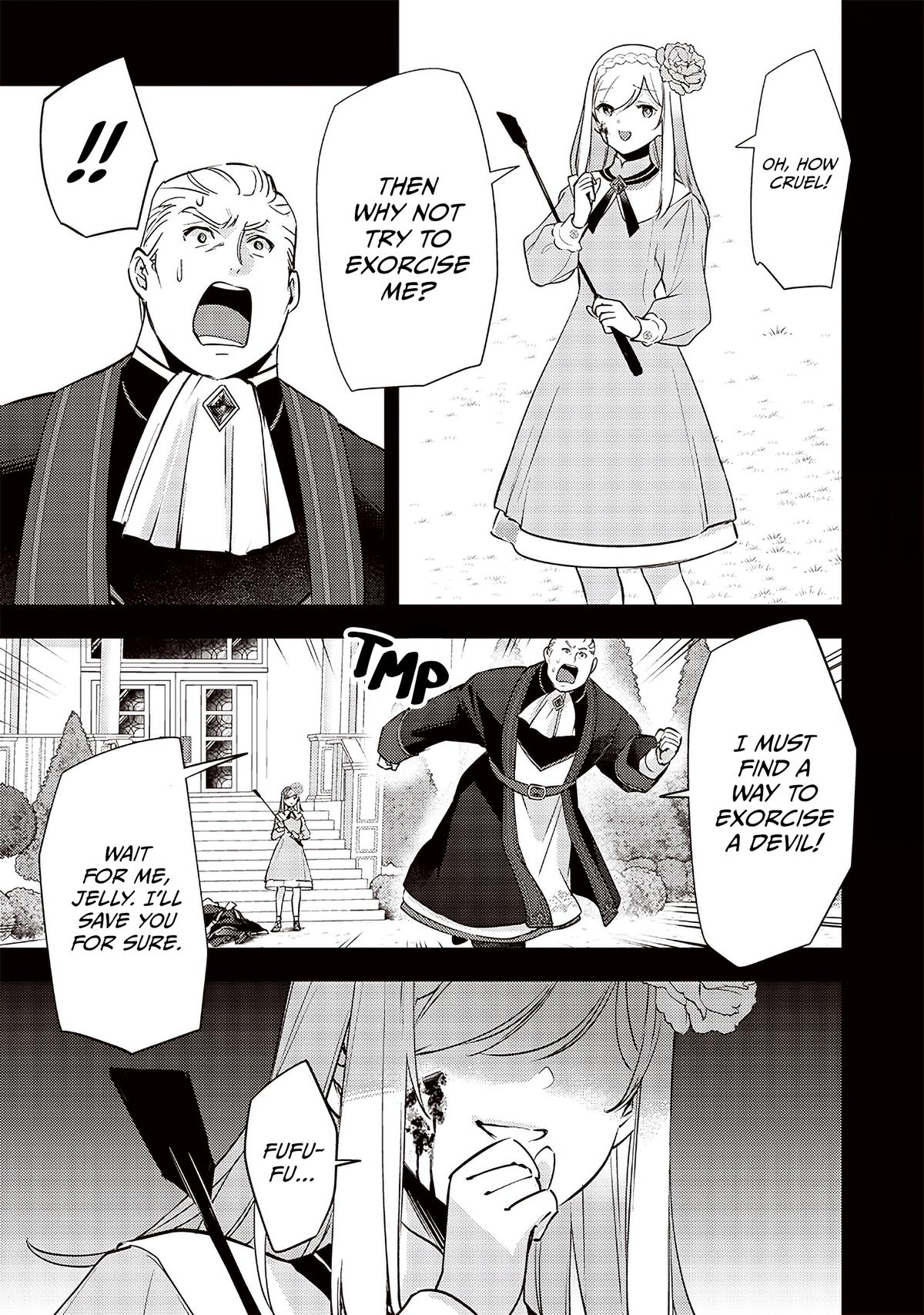 Slime Saint Chapter 29 18