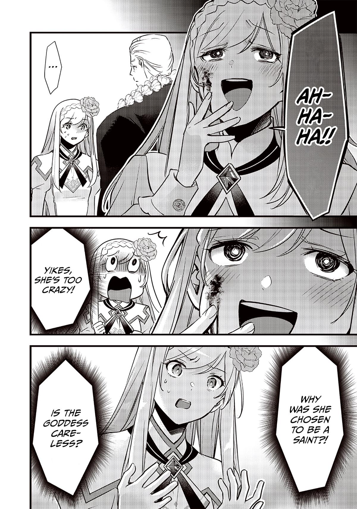 Slime Saint Chapter 29 19