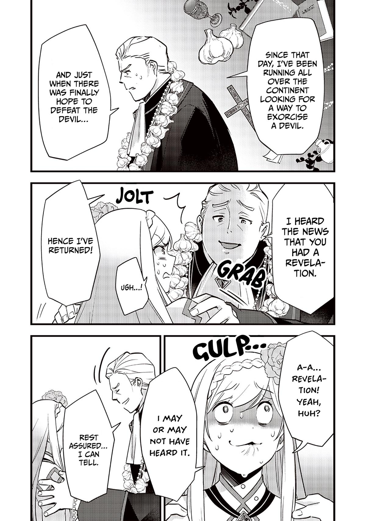 Slime Saint Chapter 29 20