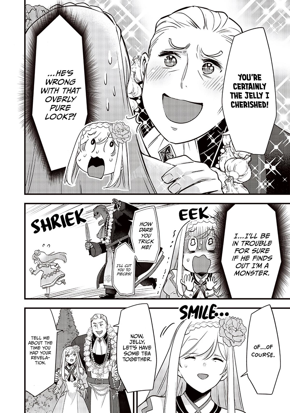 Slime Saint Chapter 29 21