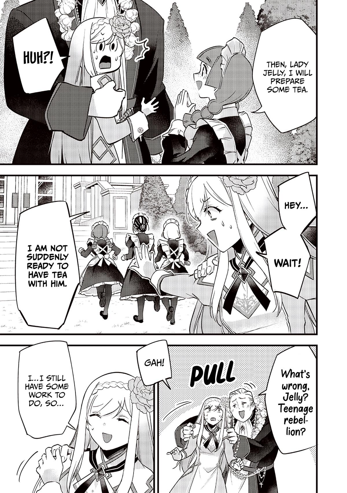 Slime Saint Chapter 29 22