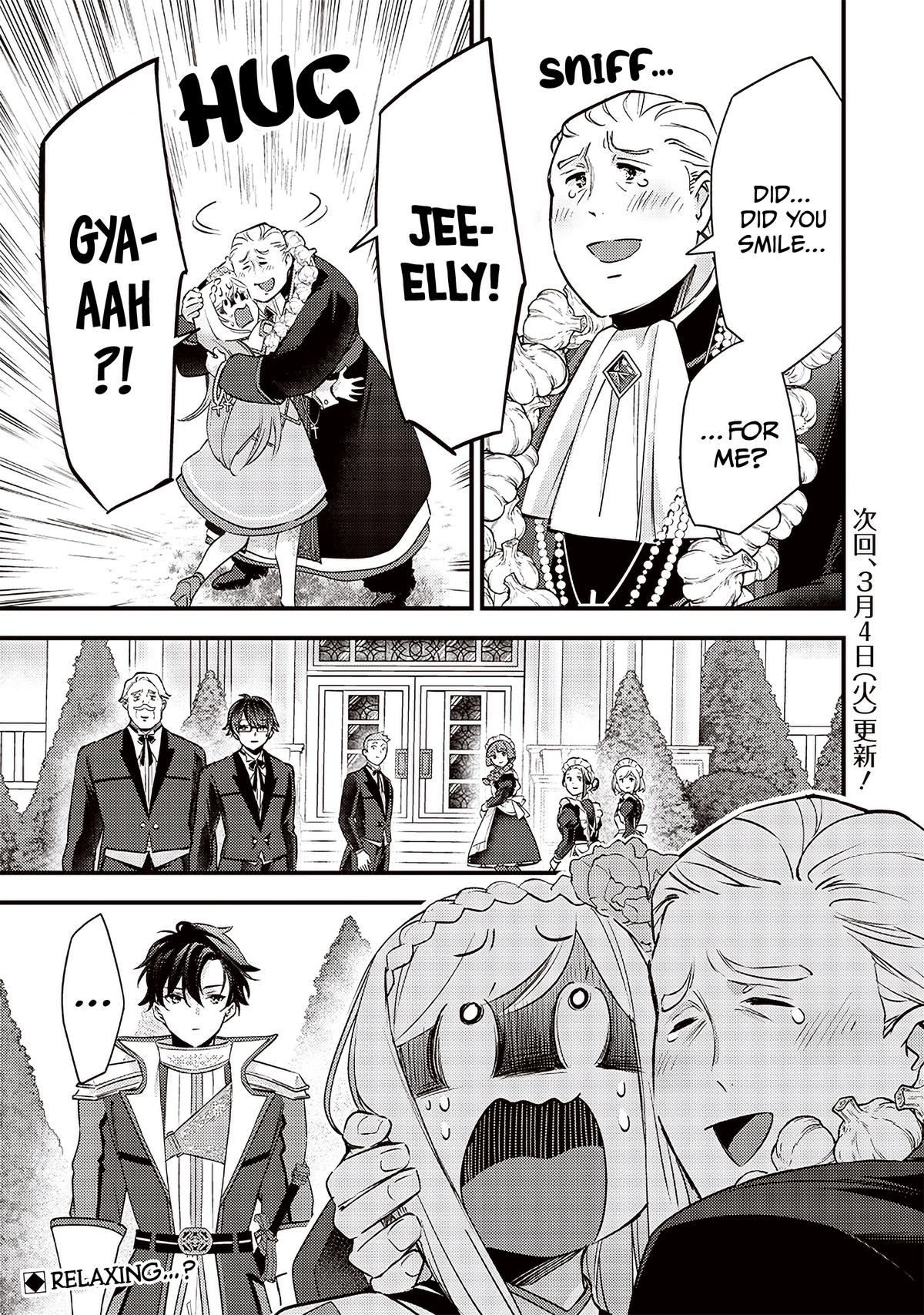 Slime Saint Chapter 29 24