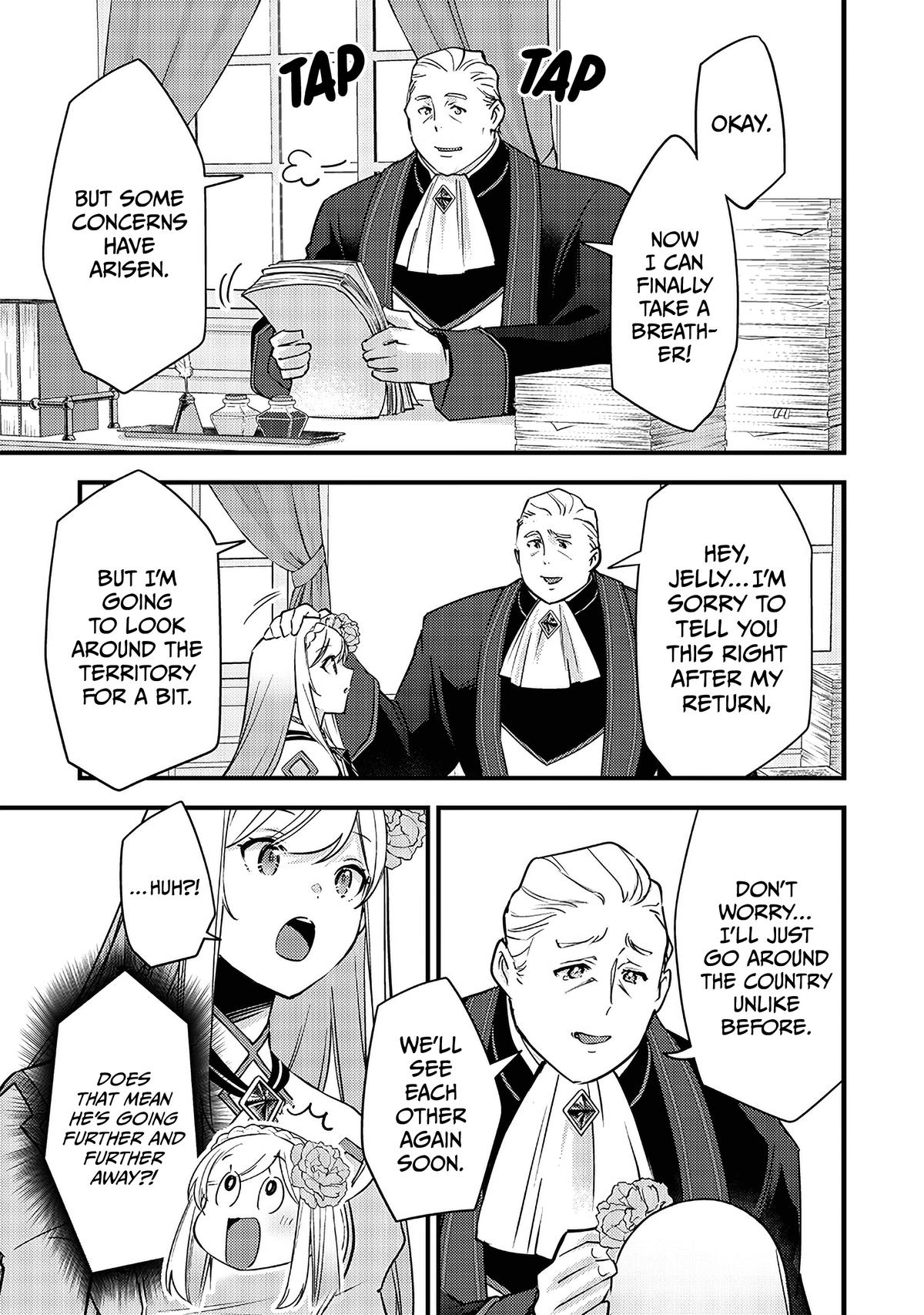 Slime Saint Chapter 30 4