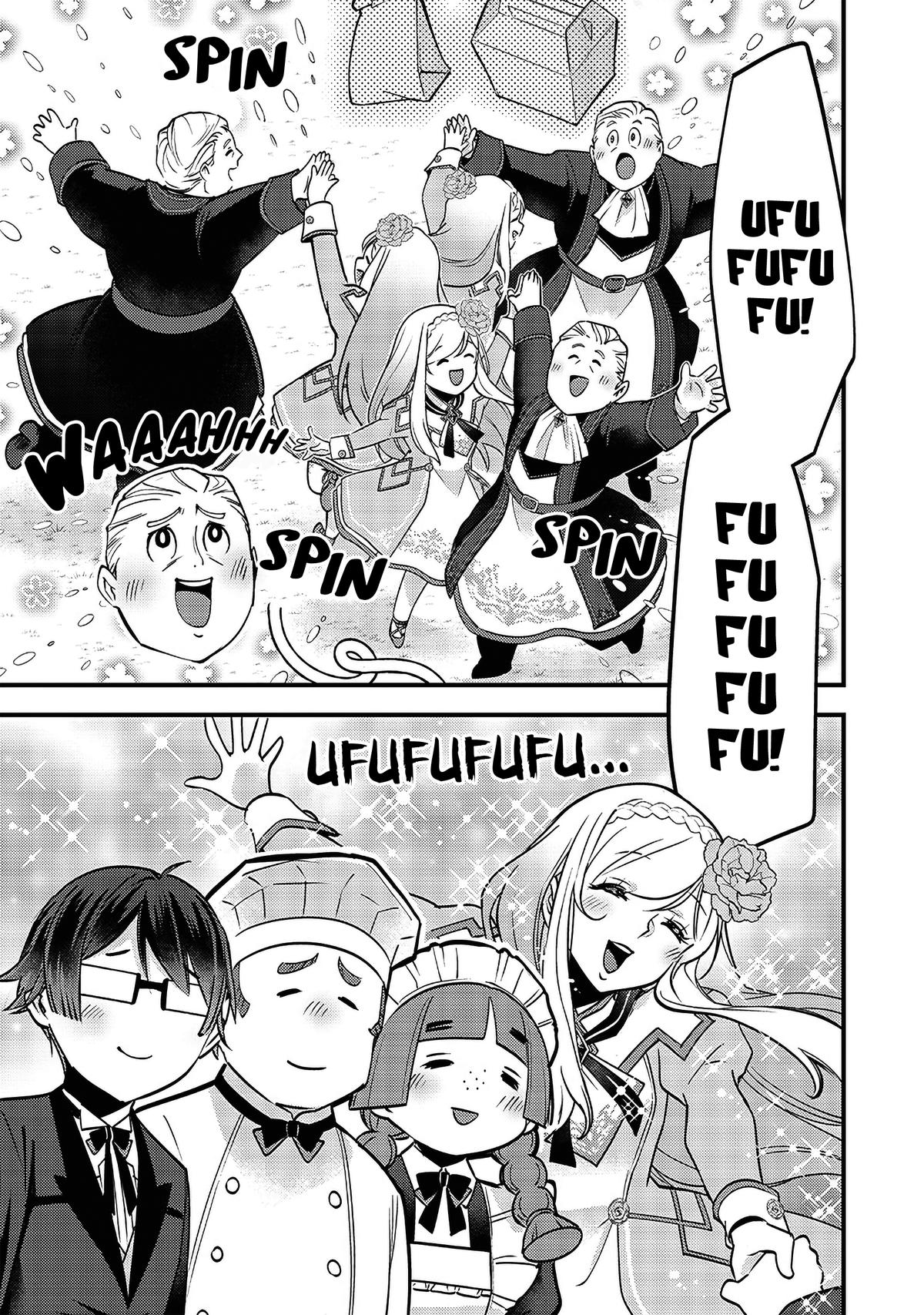 Slime Saint Chapter 30 8