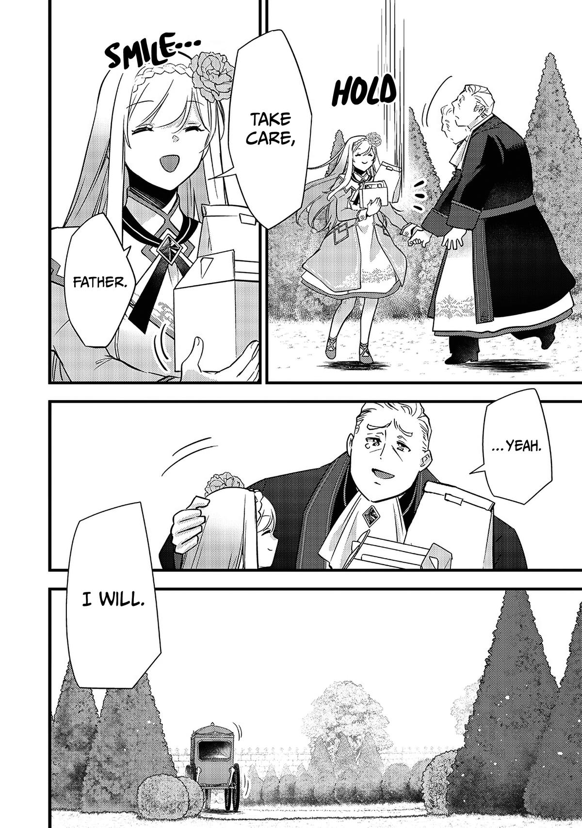 Slime Saint Chapter 30 9