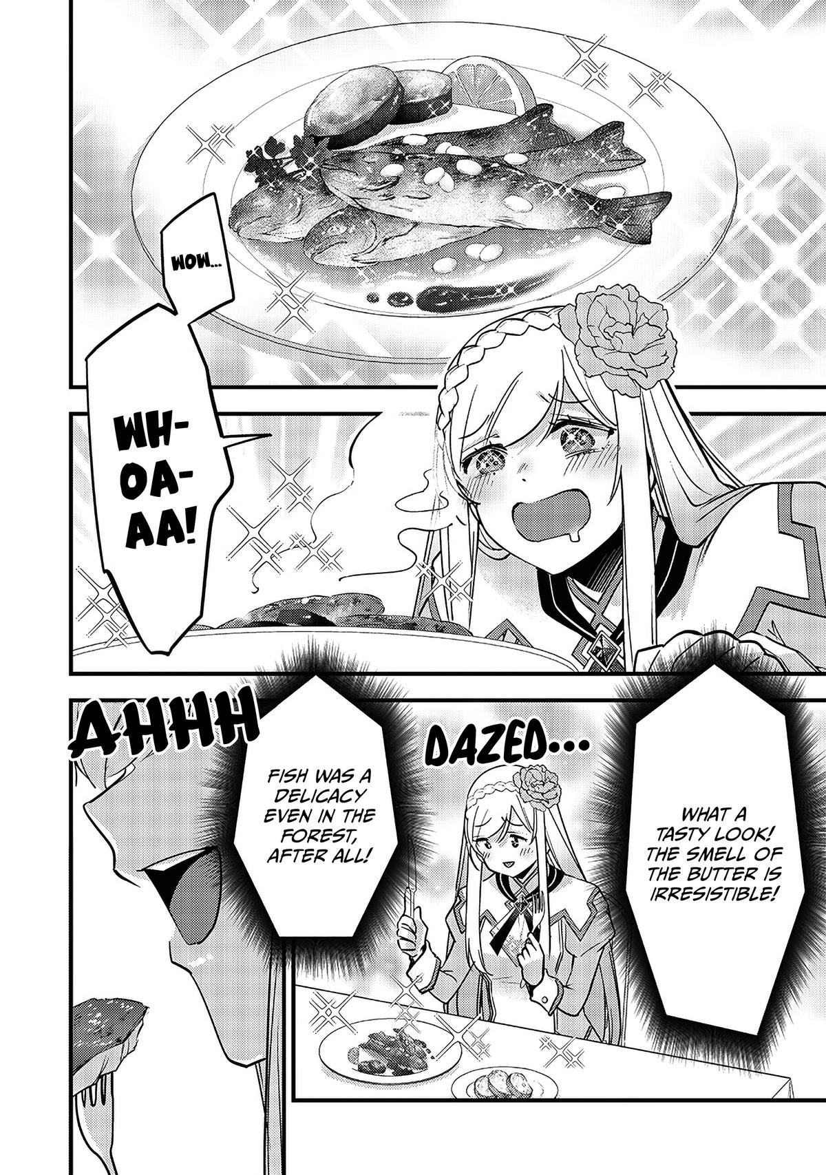 Slime Saint Chapter 30 11