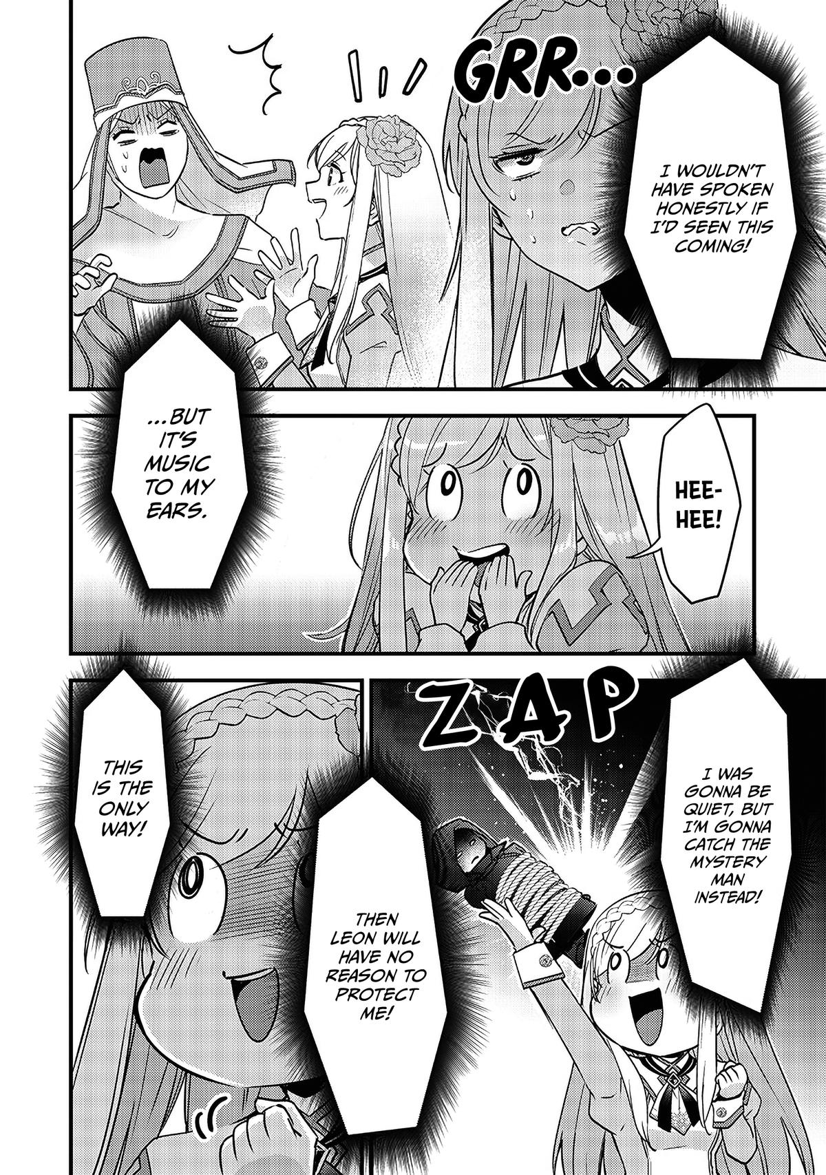 Slime Saint Chapter 30 15