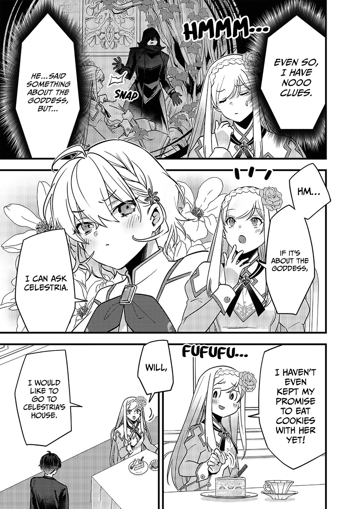 Slime Saint Chapter 30 16