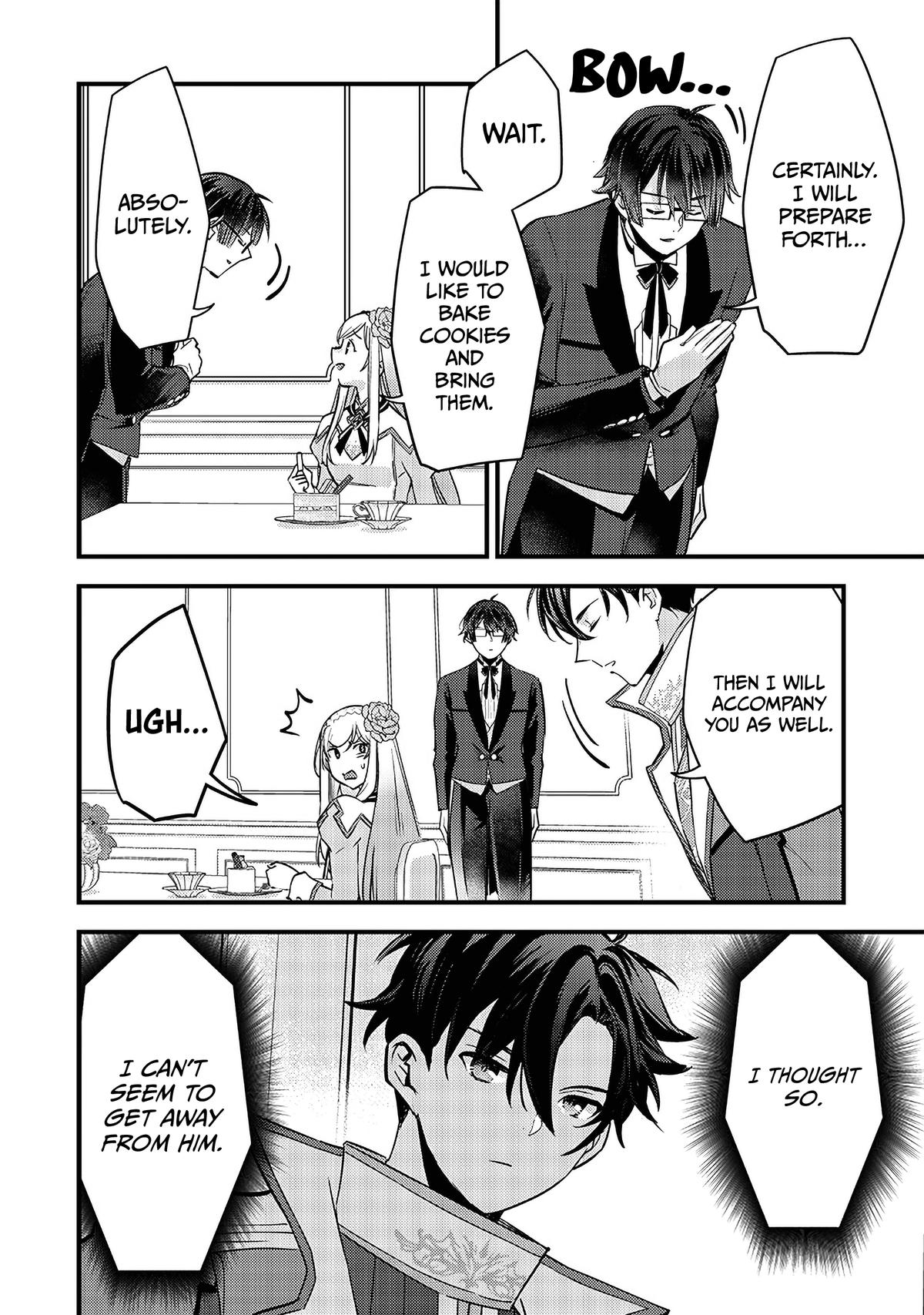 Slime Saint Chapter 30 17