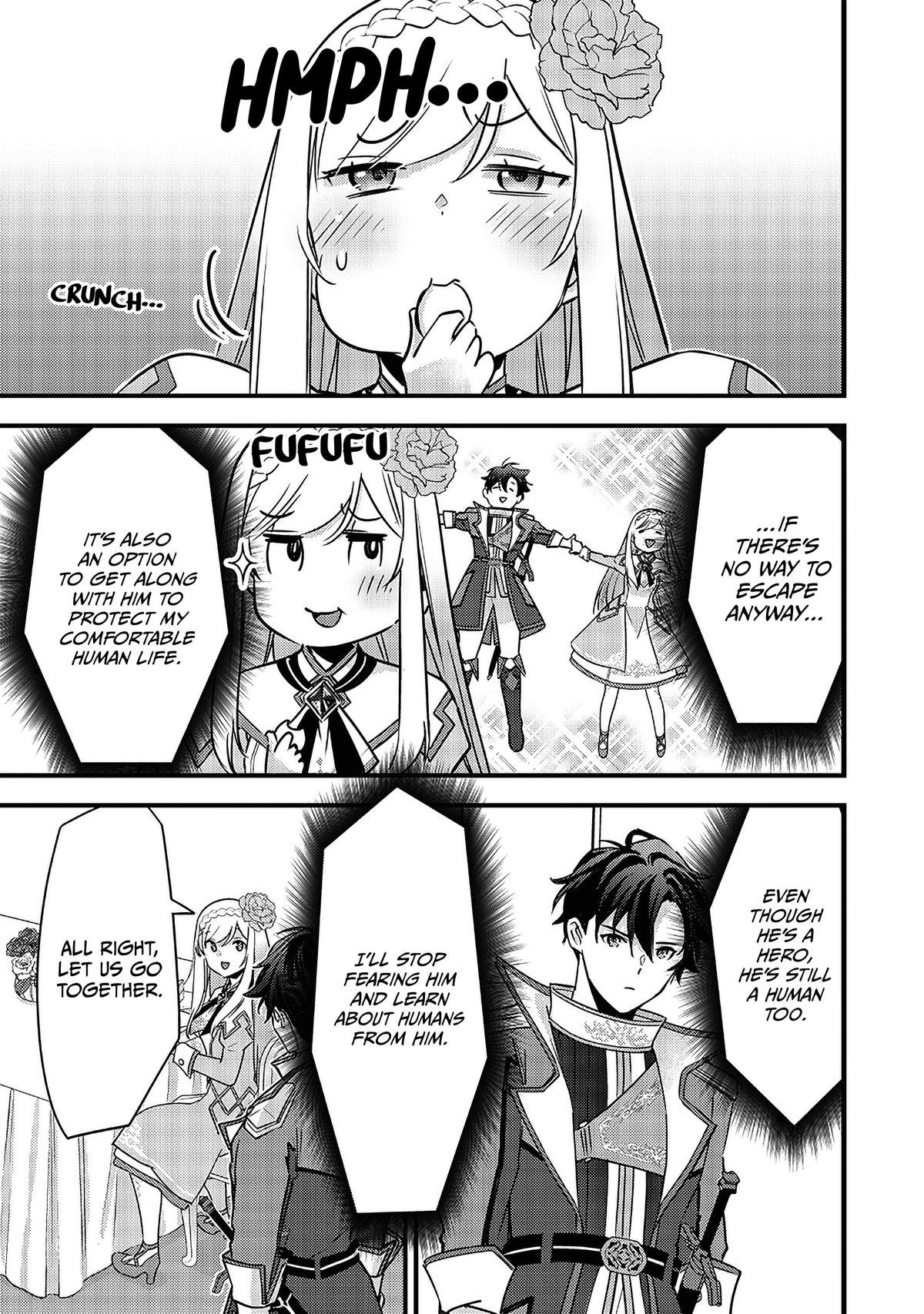 Slime Saint Chapter 30 18