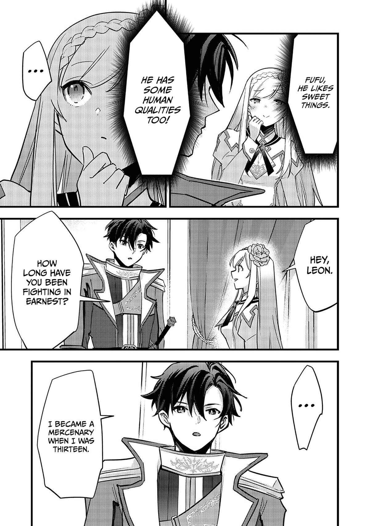 Slime Saint Chapter 30 20