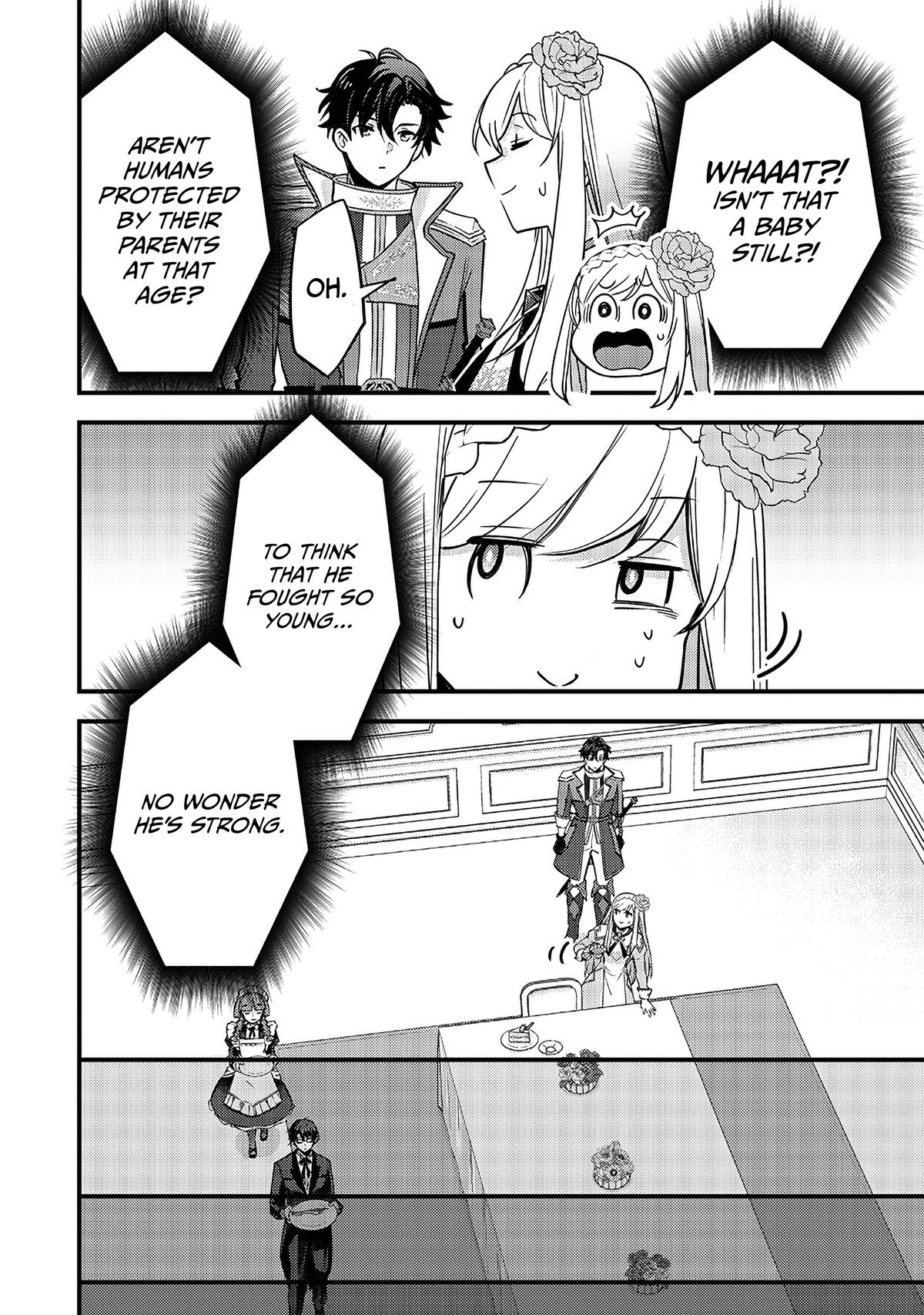 Slime Saint Chapter 30 21