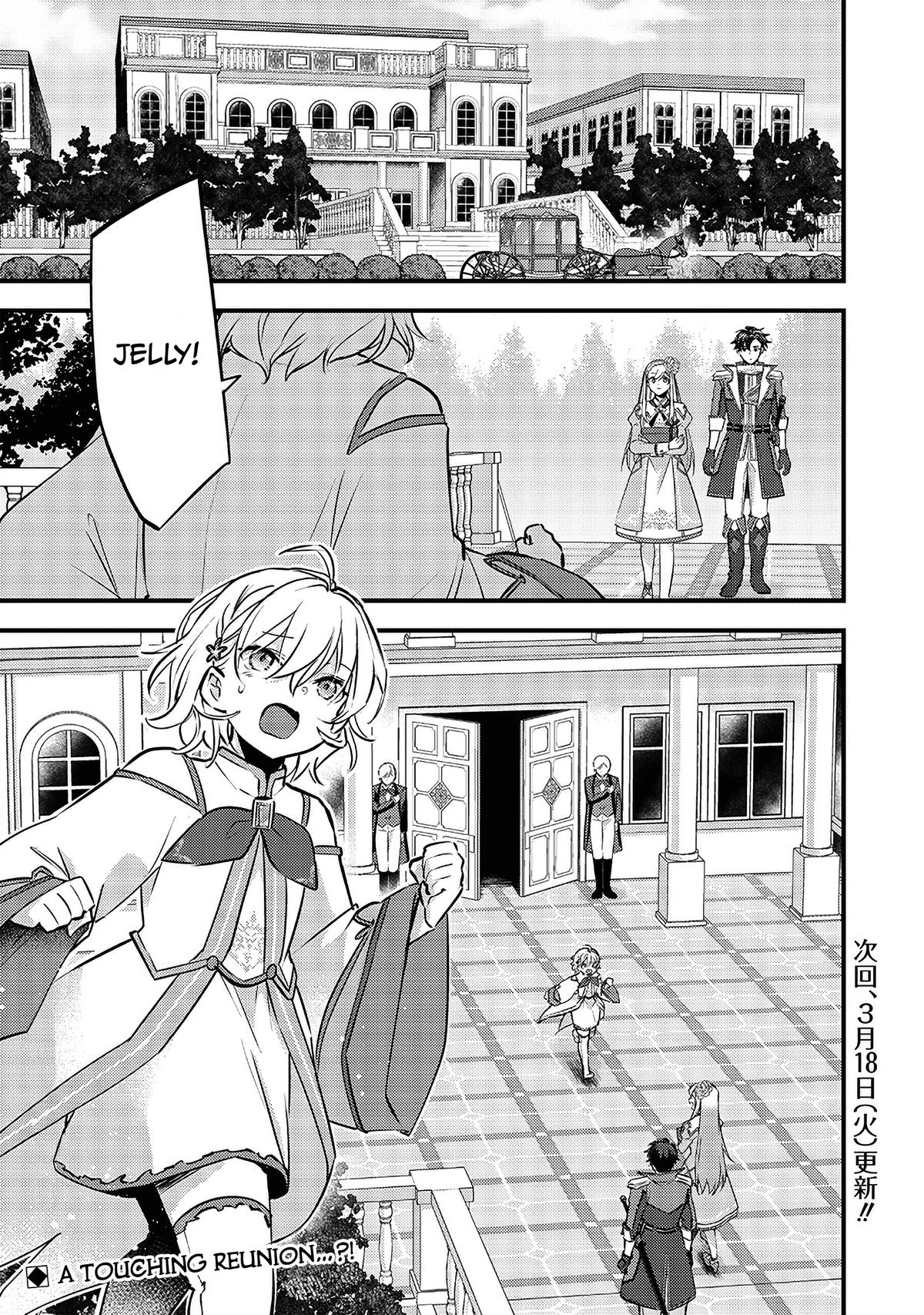 Slime Saint Chapter 30 22