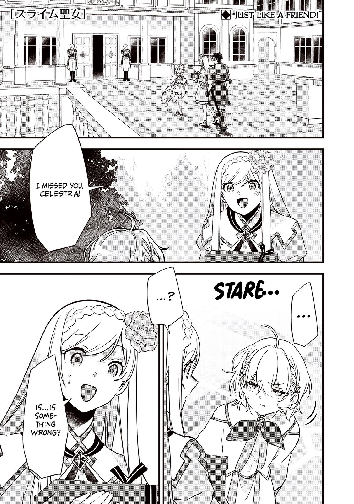 Slime Saint Chapter 31 2