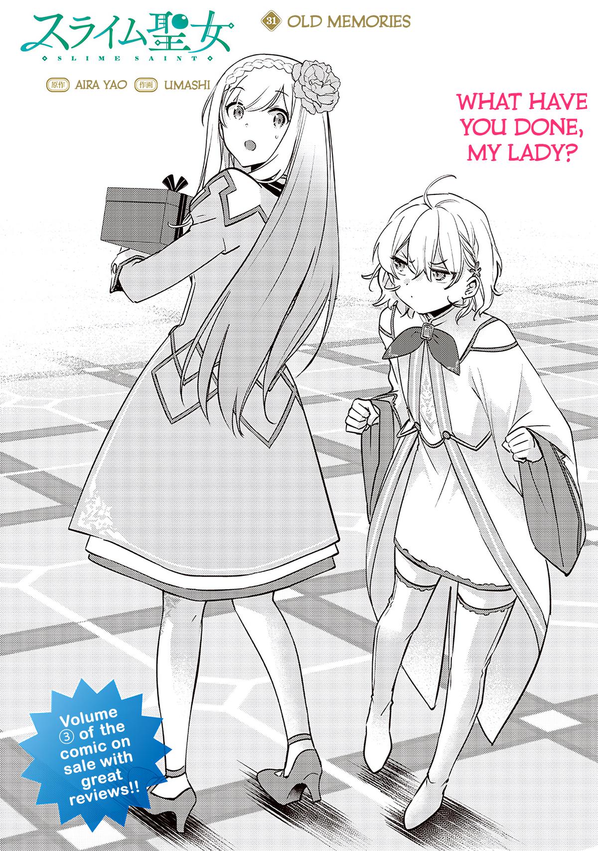 Slime Saint Chapter 31 3