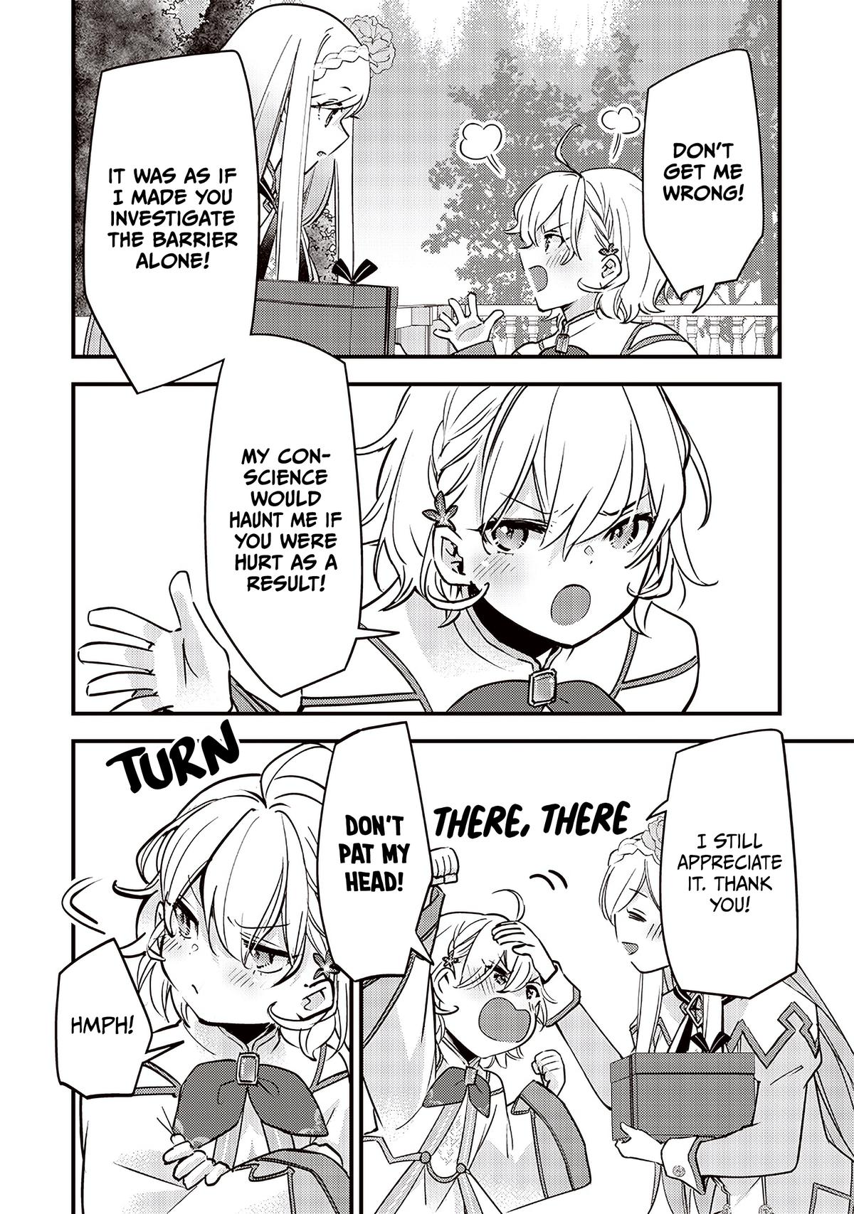 Slime Saint Chapter 31 5