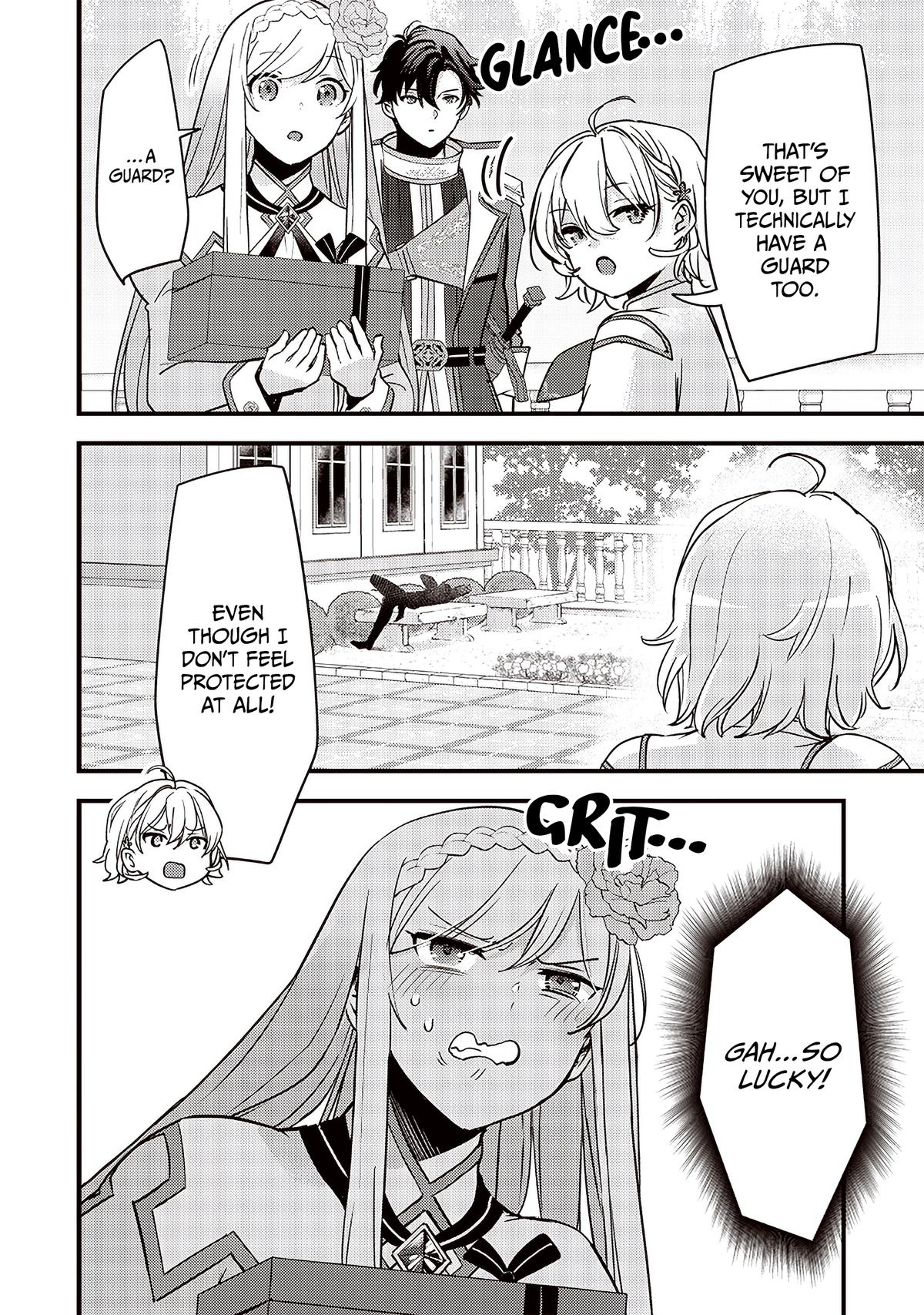 Slime Saint Chapter 31 7