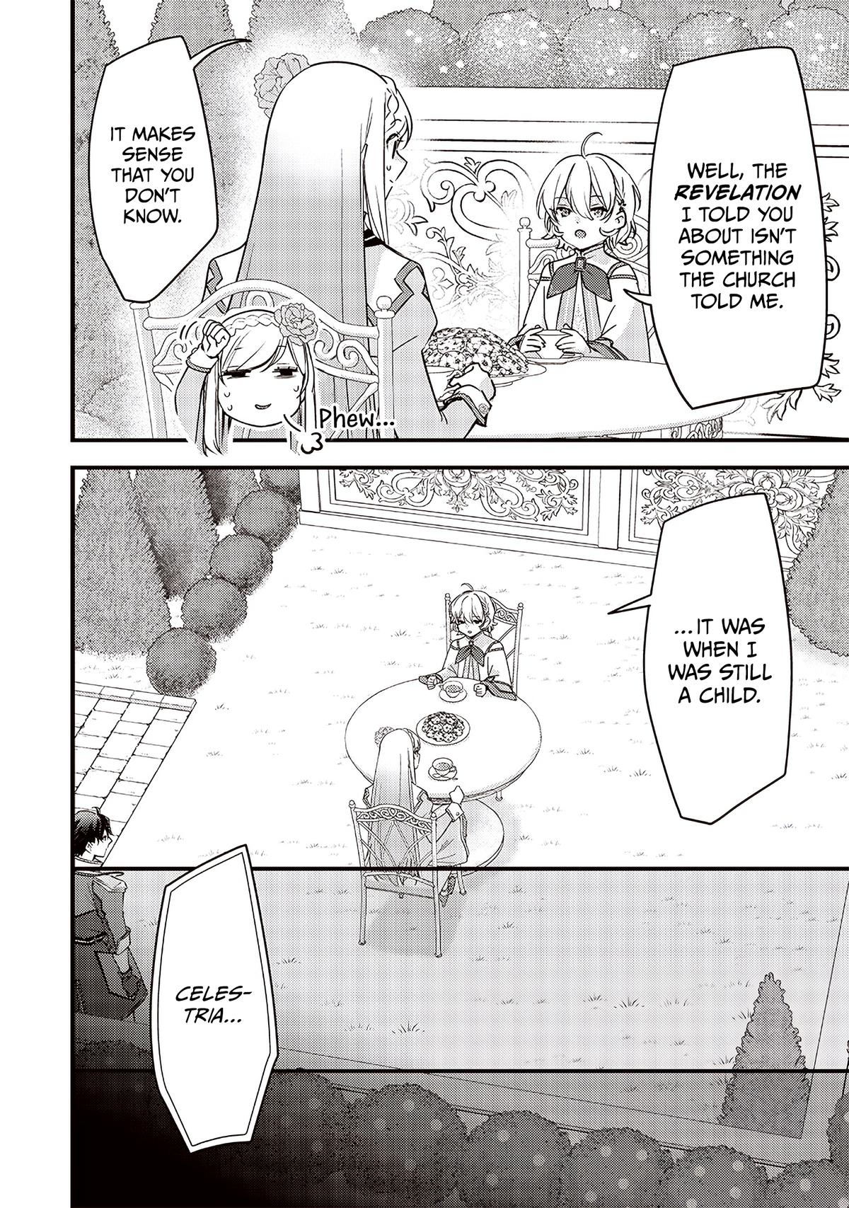 Slime Saint Chapter 31 9