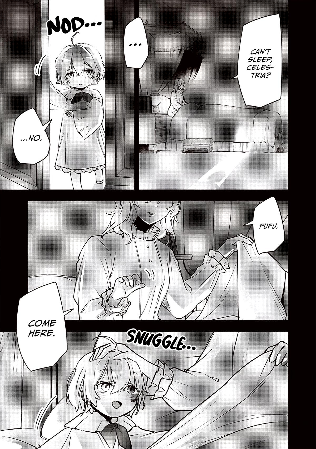 Slime Saint Chapter 31 10