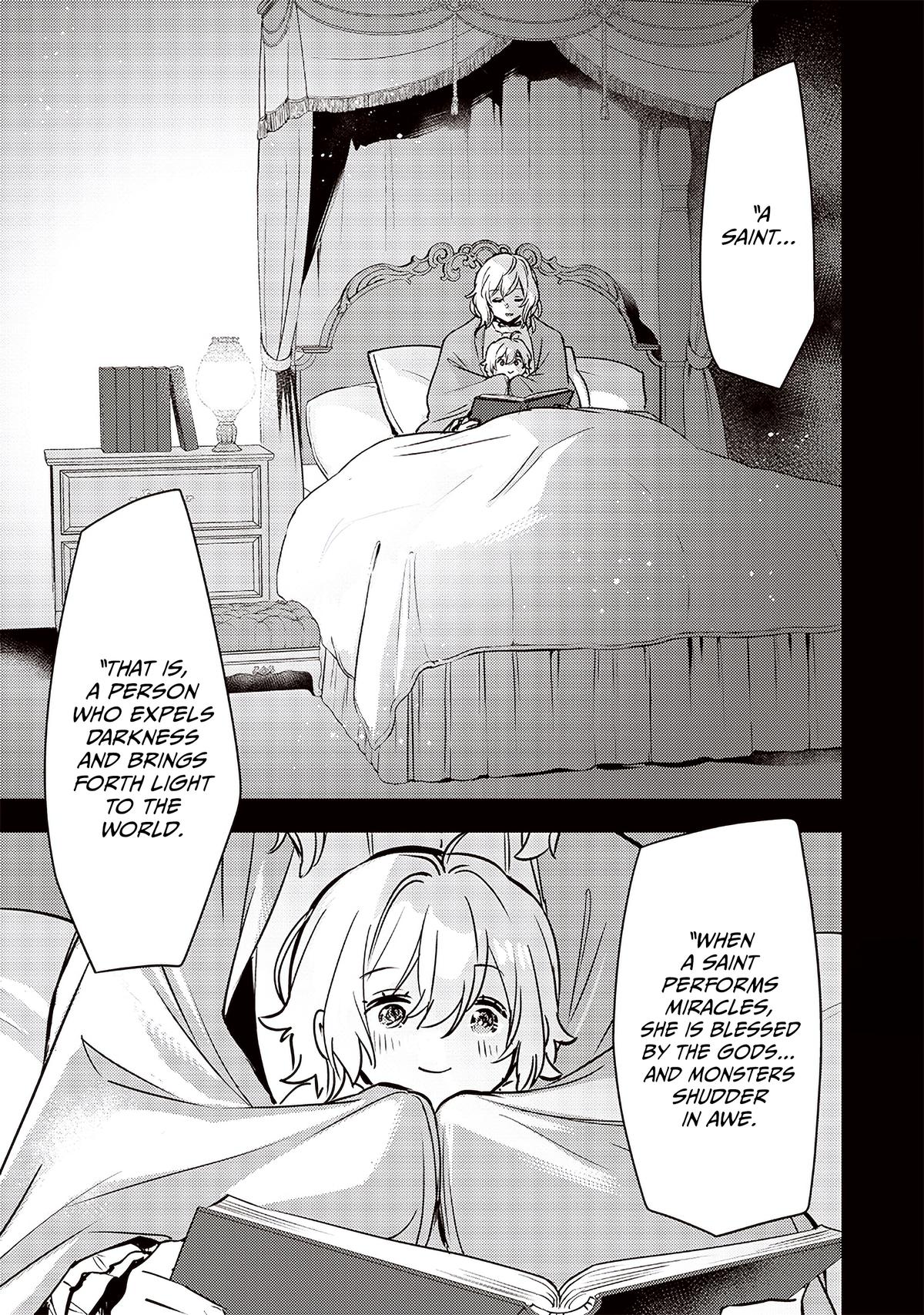Slime Saint Chapter 31 12