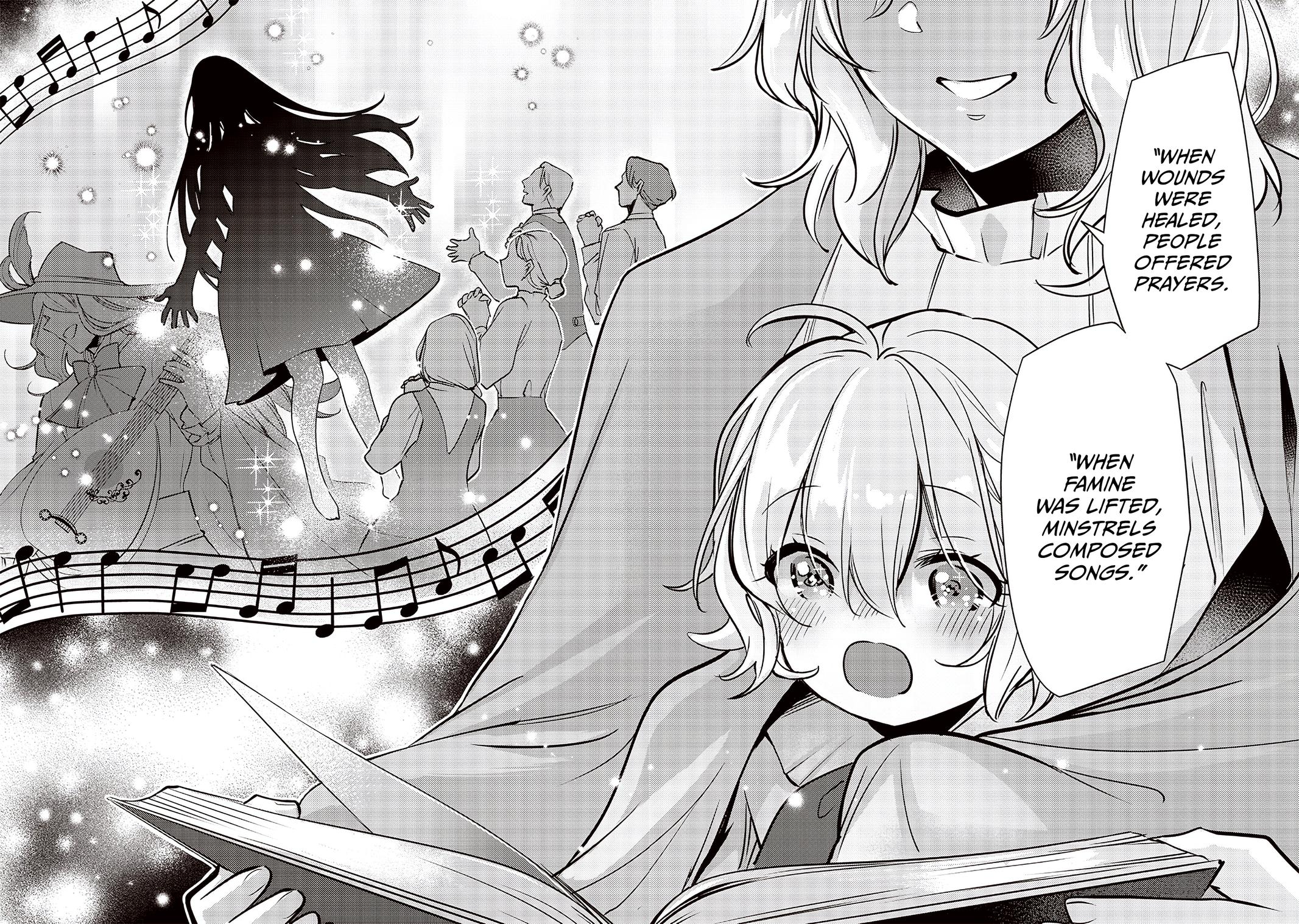 Slime Saint Chapter 31 13