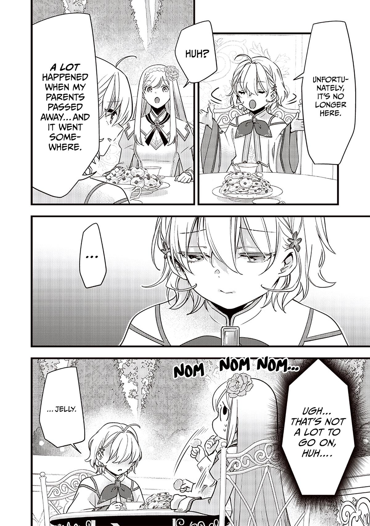 Slime Saint Chapter 31 16