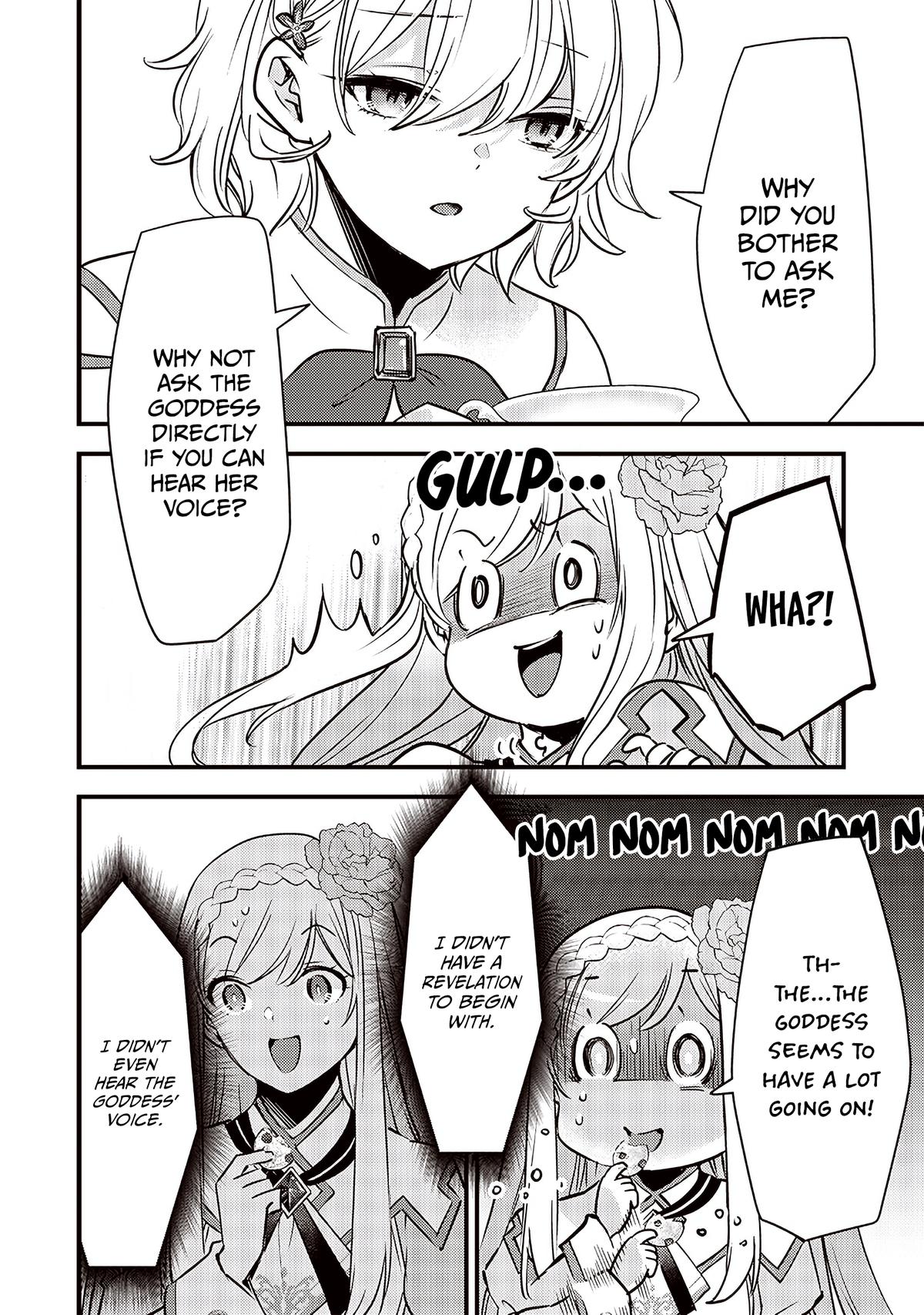 Slime Saint Chapter 31 17