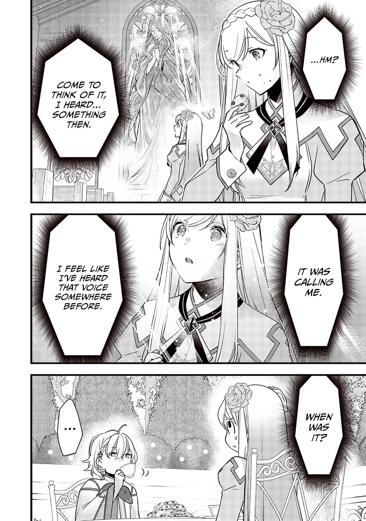 Slime Saint Chapter 31 18