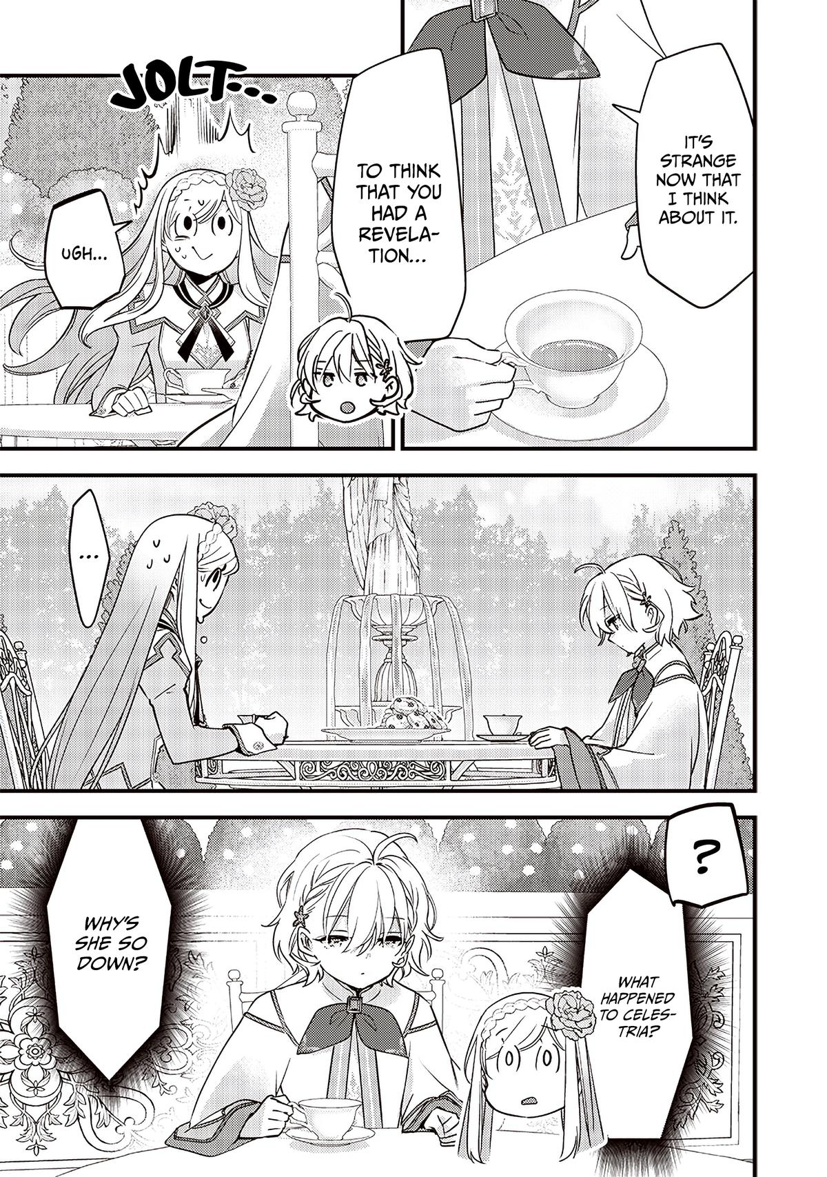 Slime Saint Chapter 31 19