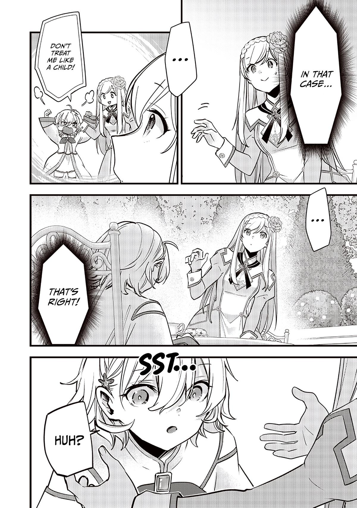 Slime Saint Chapter 31 20