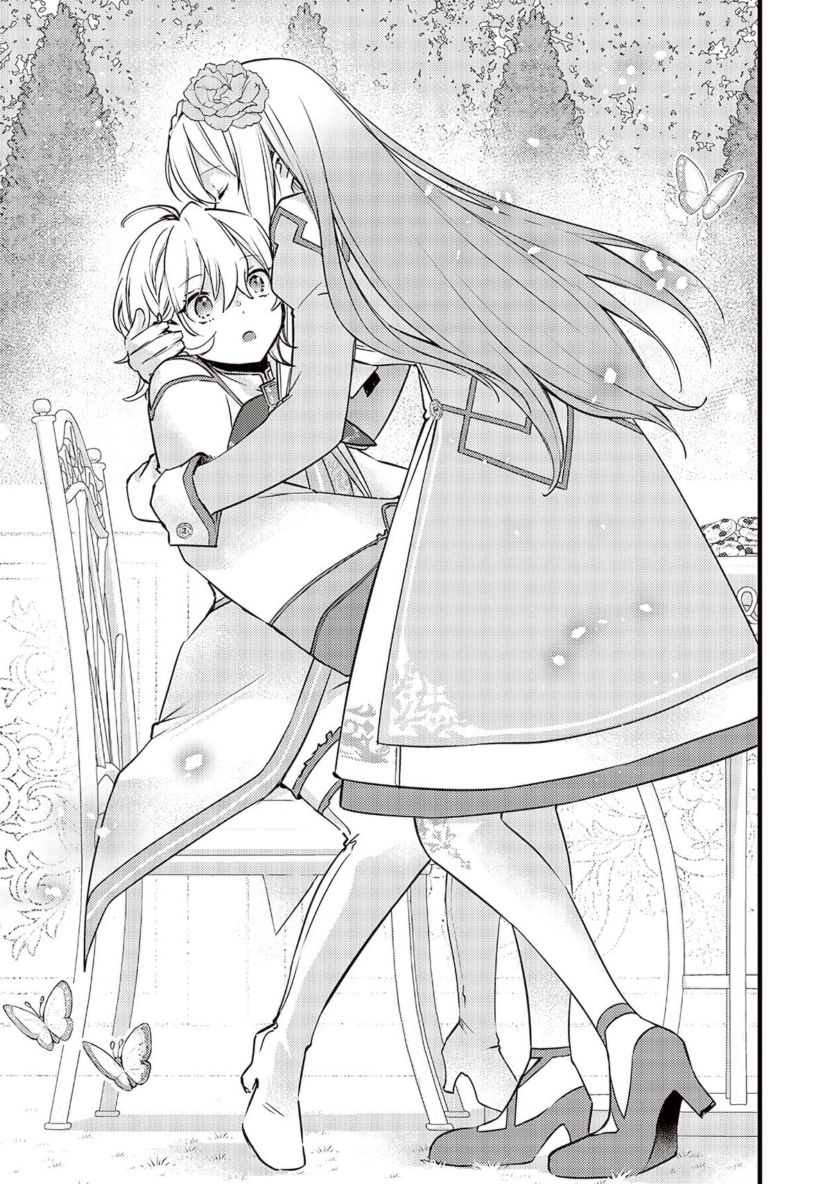 Slime Saint Chapter 31 21