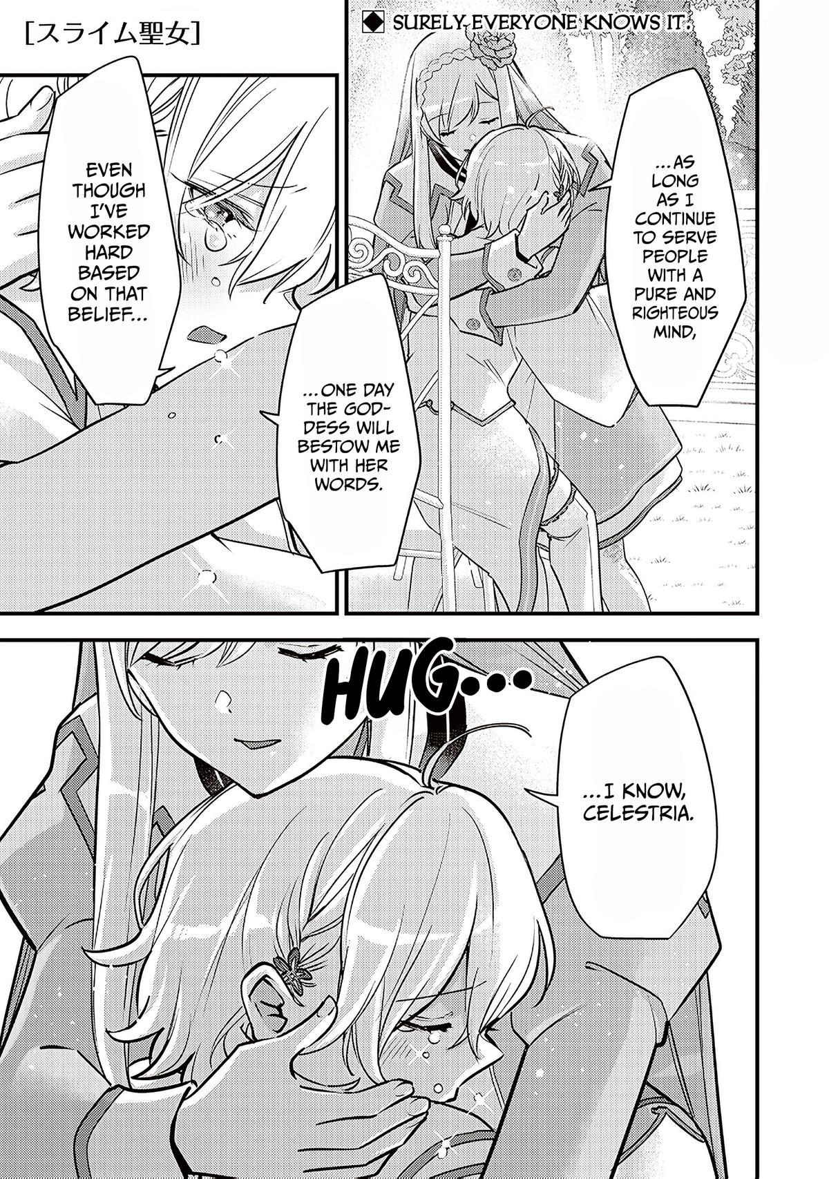 Slime Saint Chapter 32 2