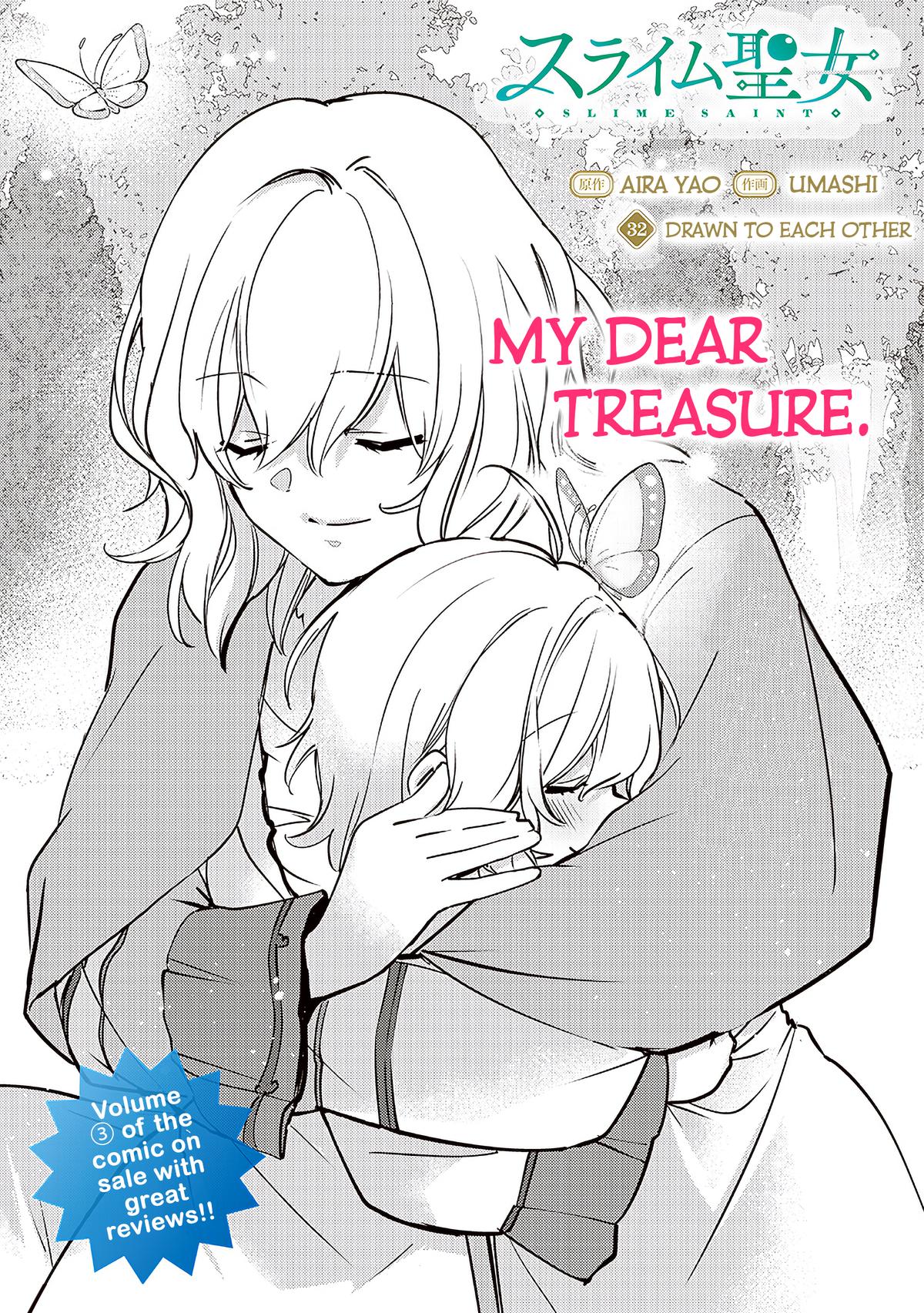 Slime Saint Chapter 32 3