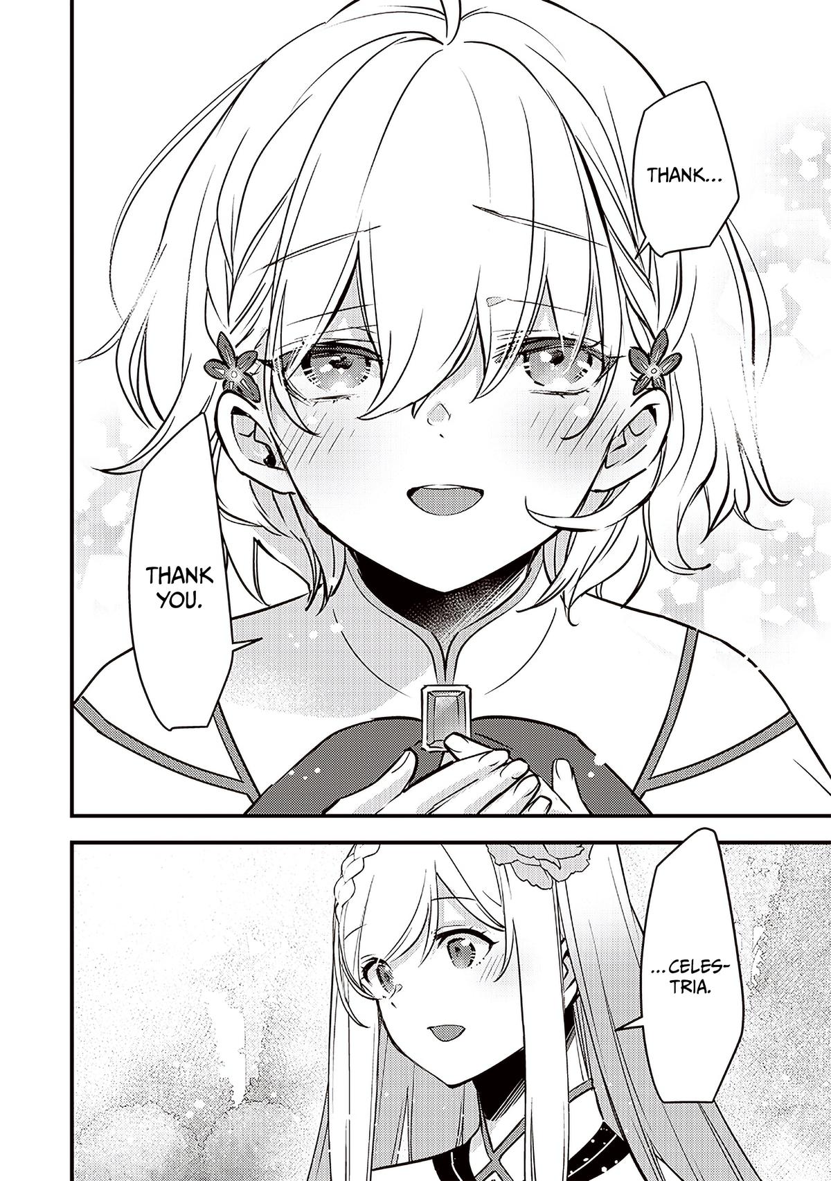 Slime Saint Chapter 32 5