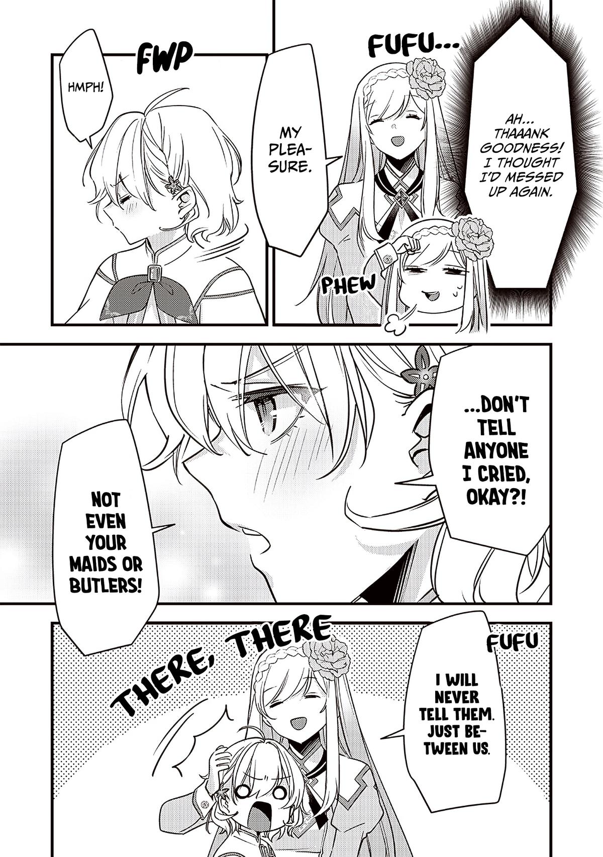 Slime Saint Chapter 32 6