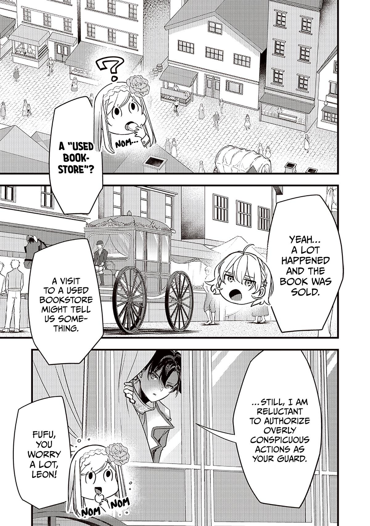 Slime Saint Chapter 32 8