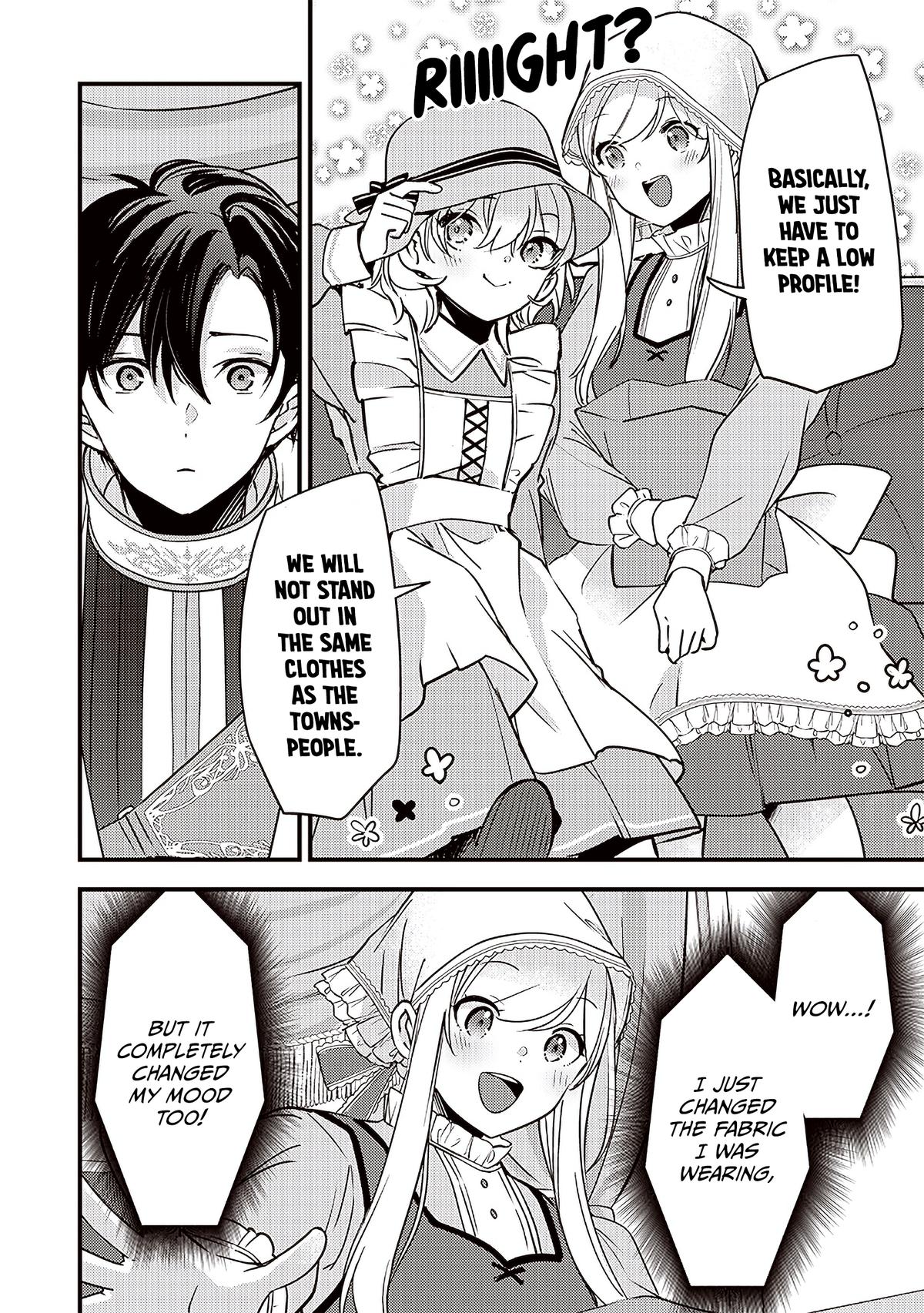 Slime Saint Chapter 32 9