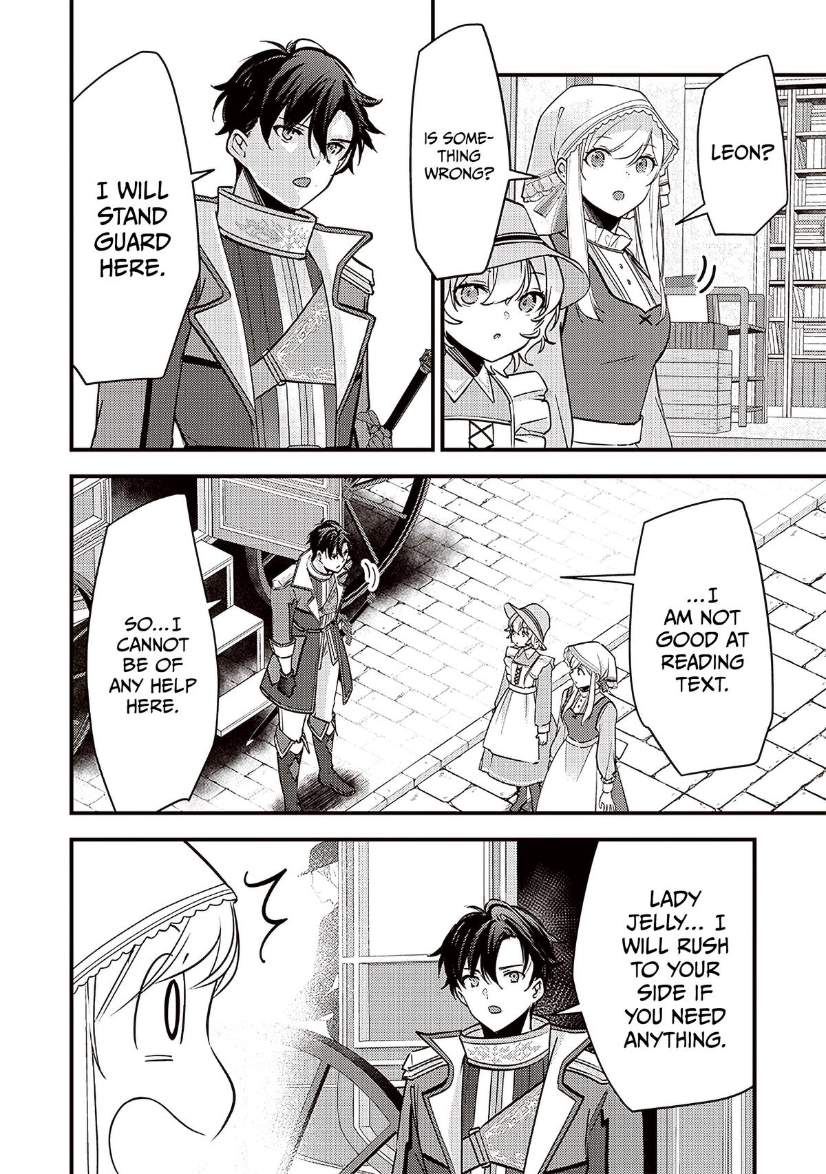 Slime Saint Chapter 32 13