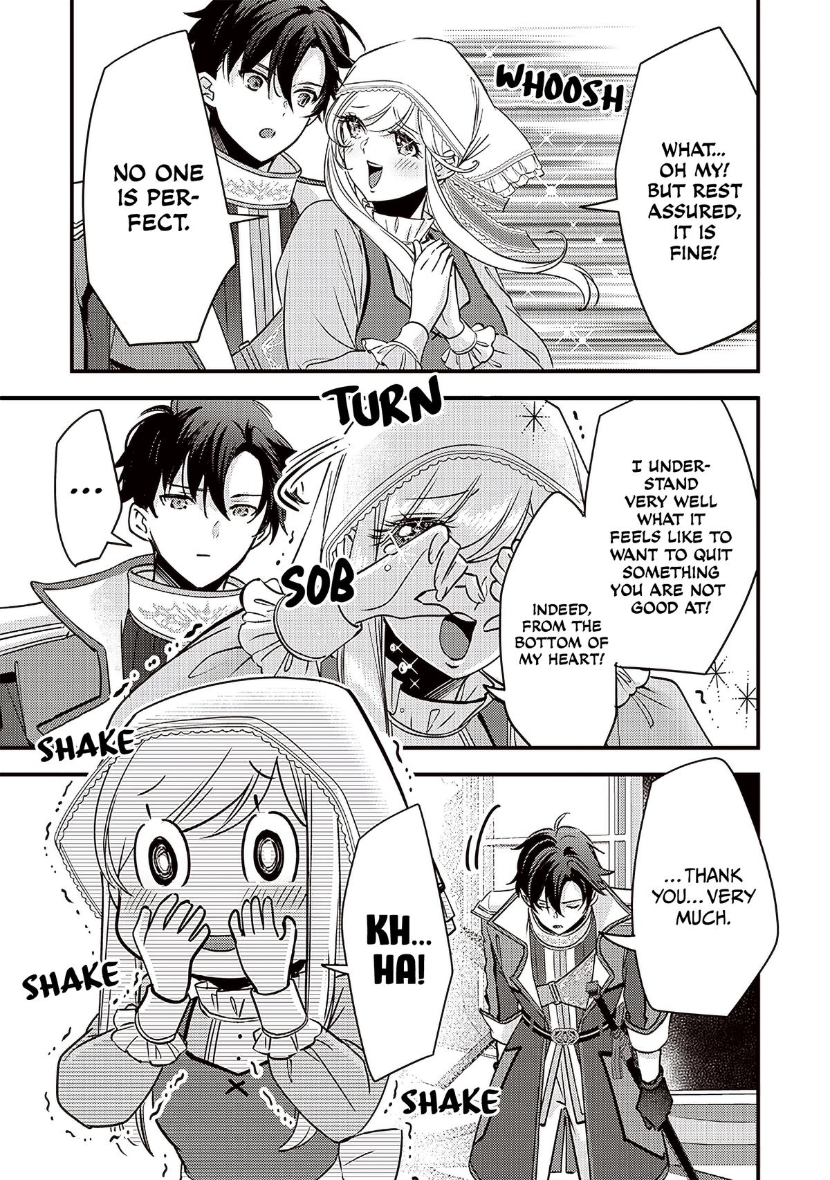 Slime Saint Chapter 32 14