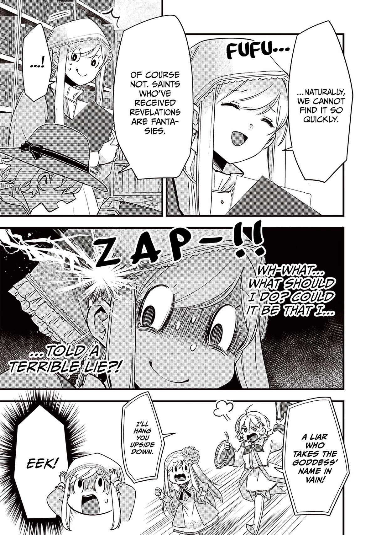 Slime Saint Chapter 32 18