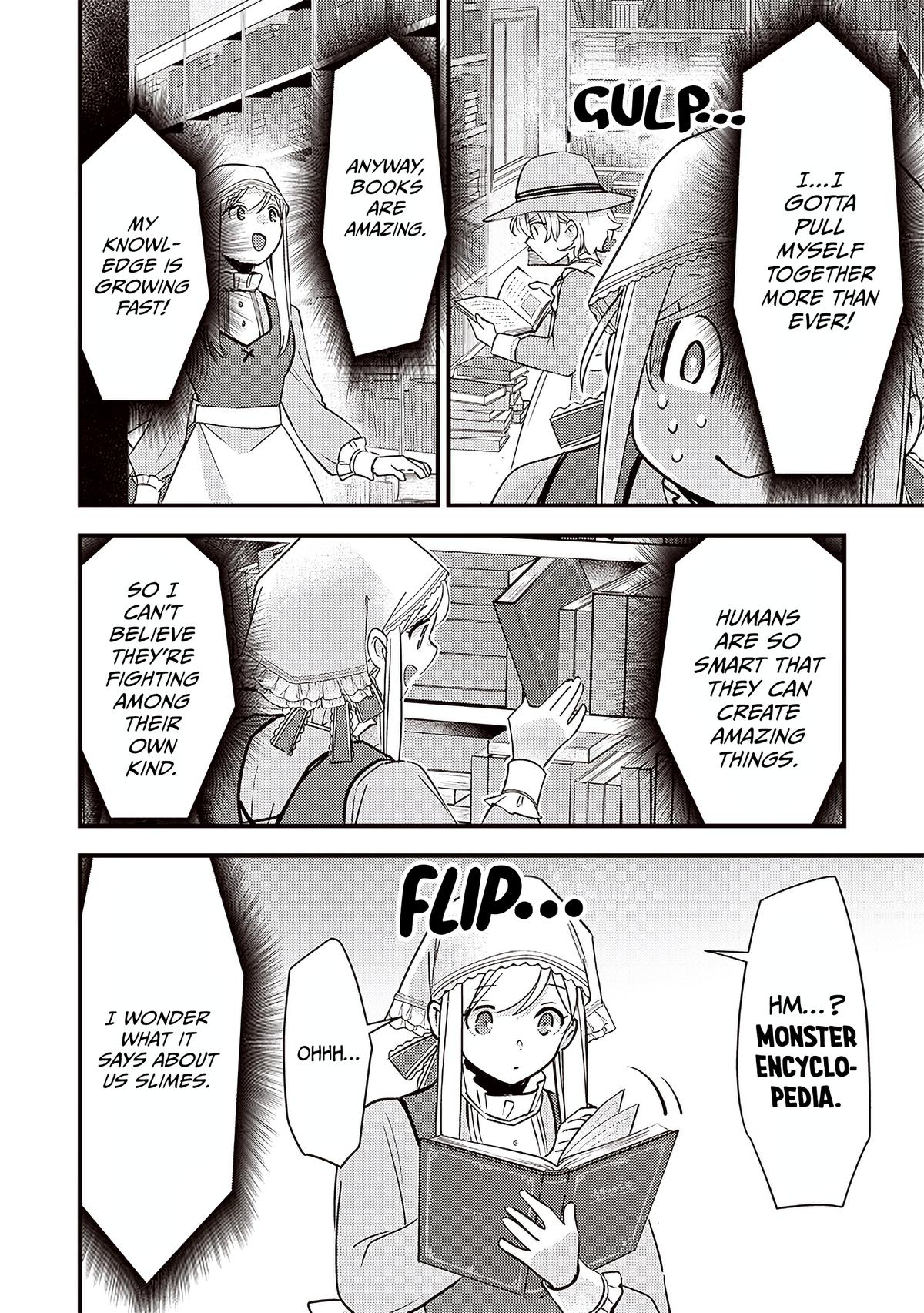 Slime Saint Chapter 32 19