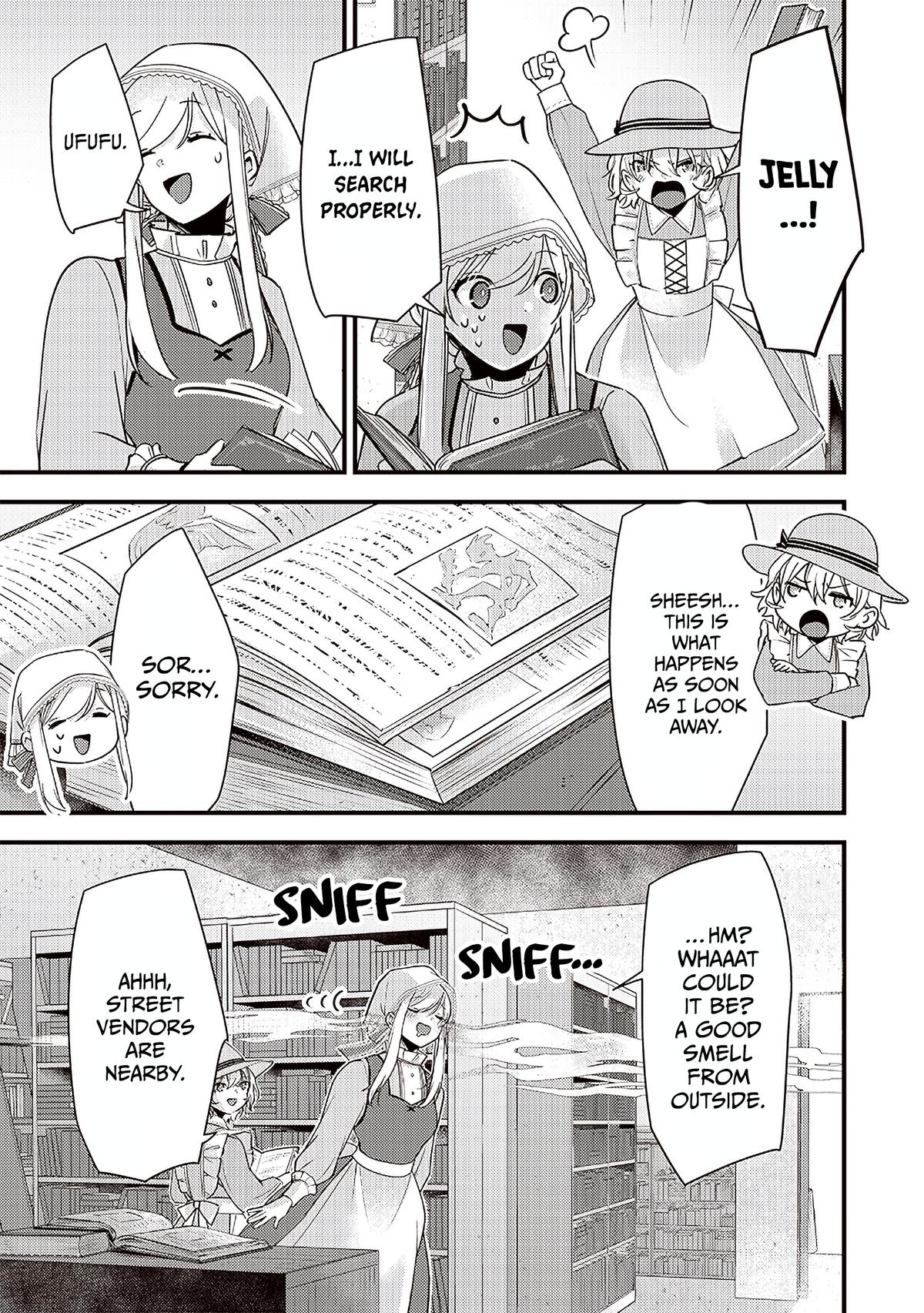Slime Saint Chapter 32 20